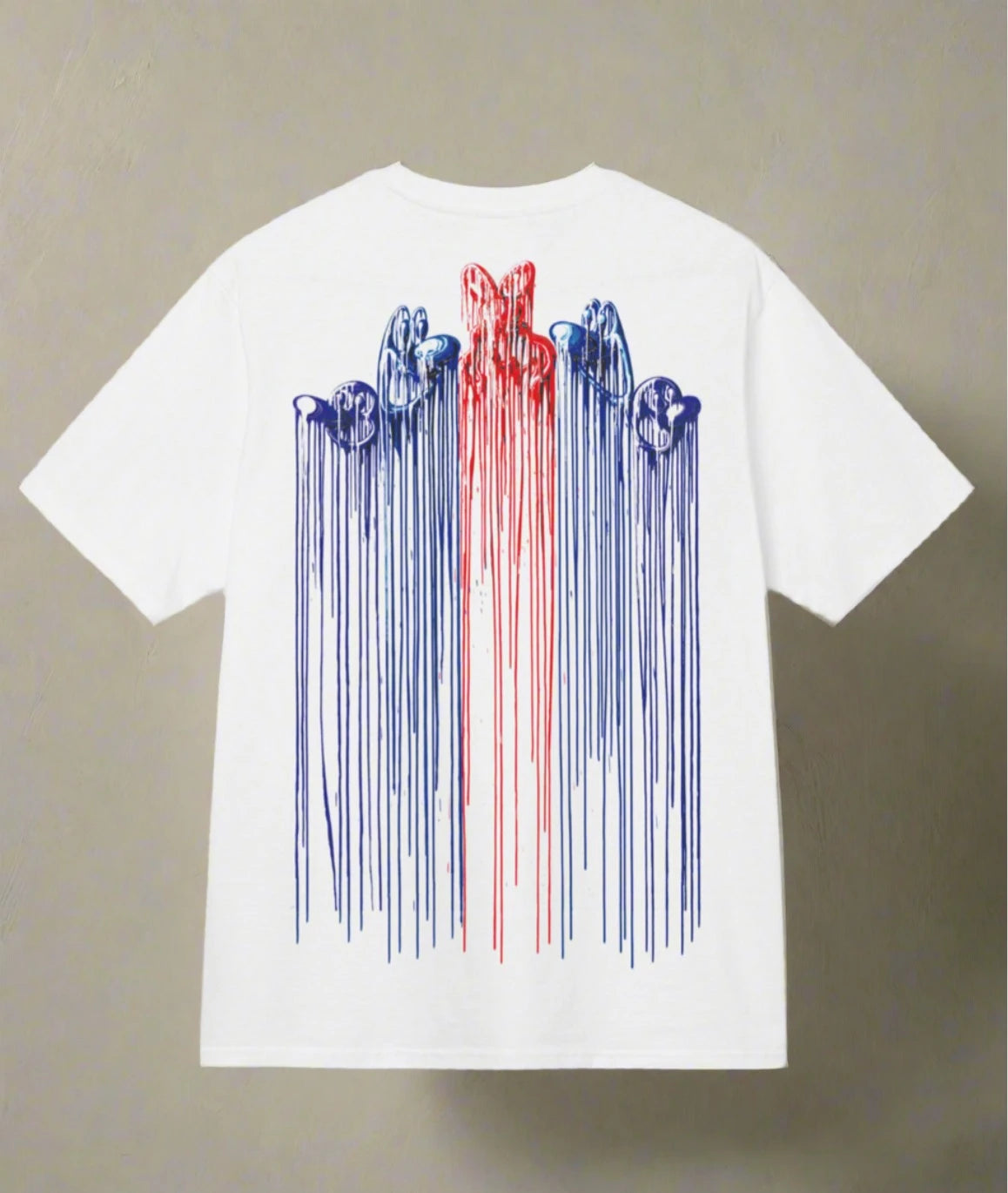 Kenny Scharf x Almine Rech - T-shirt