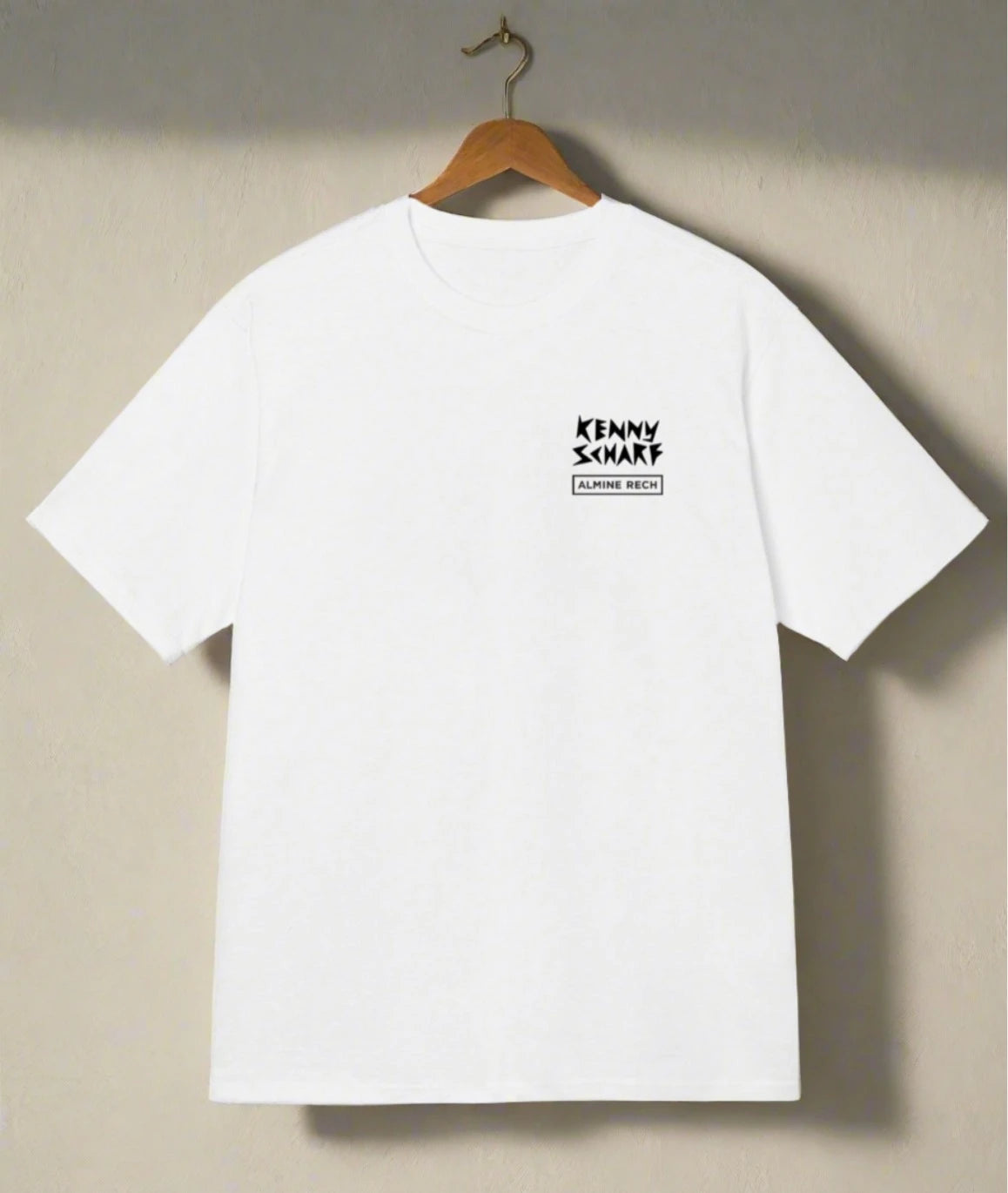 Kenny Scharf x Almine Rech - T-shirt