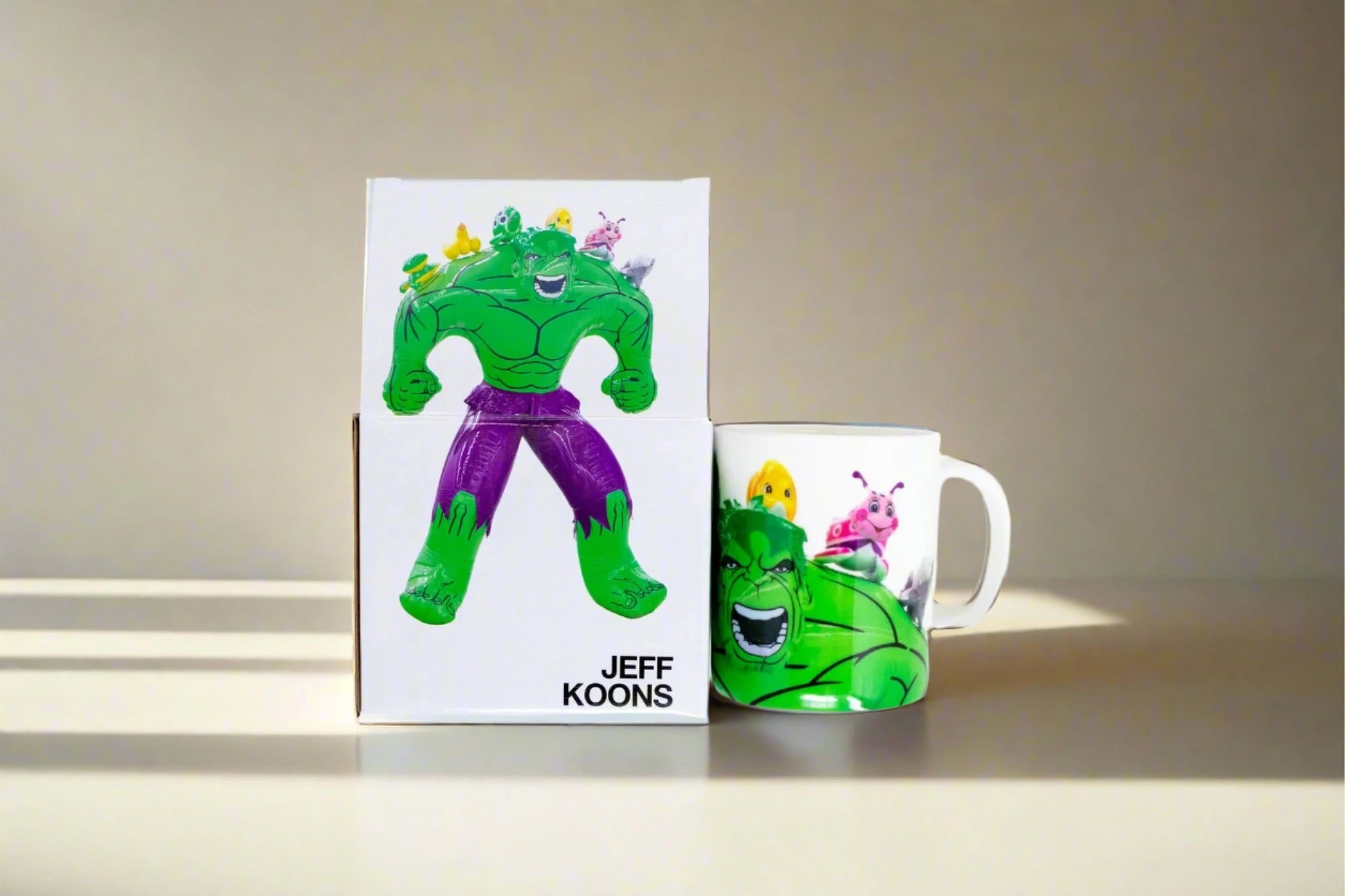 Hulk (Friends) - Mug