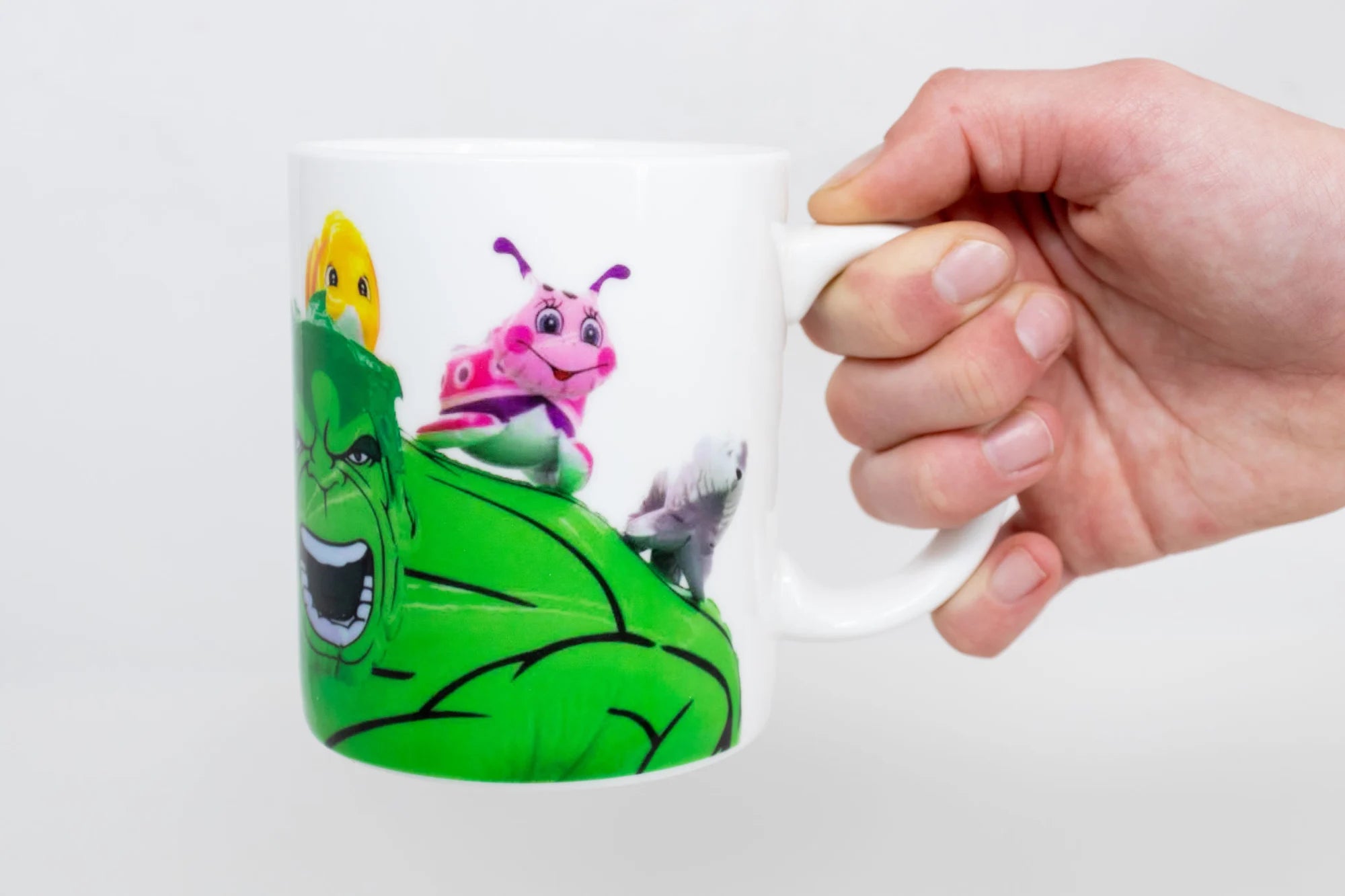 Hulk (Friends) - Mug