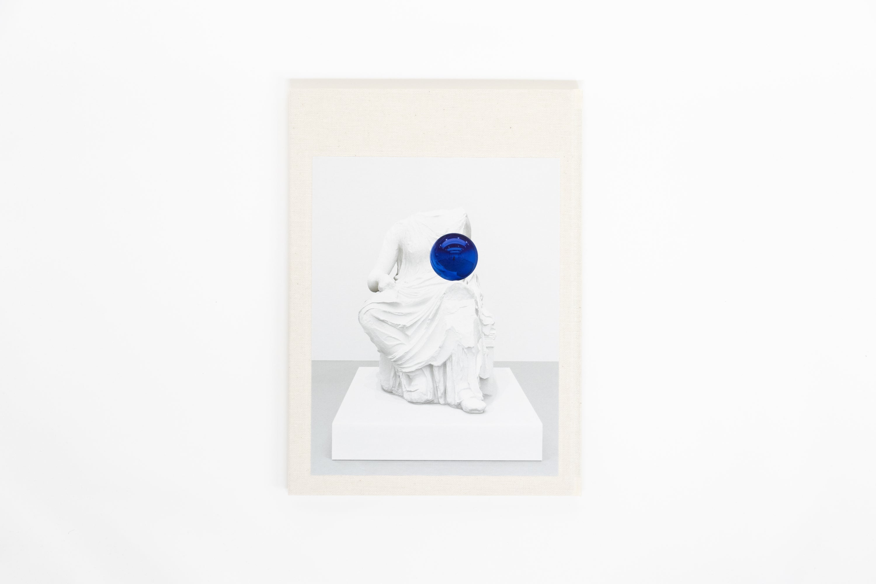The Gazing Ball or the Eye of Janus