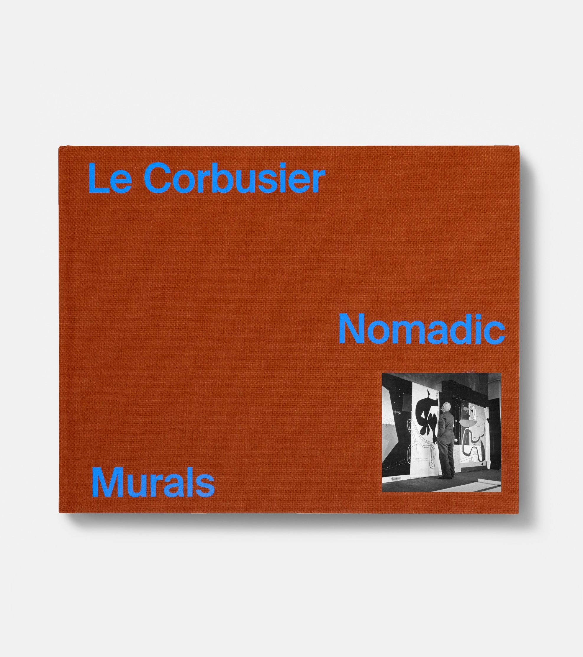 Le Corbusier Nomadic Murals - Tapestries Exhibition Catalogue
