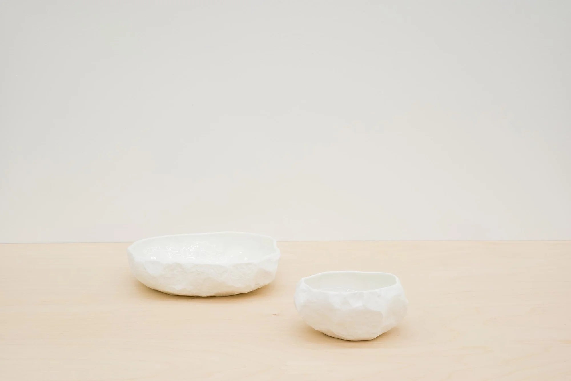 Crockery Large Flat Bowl