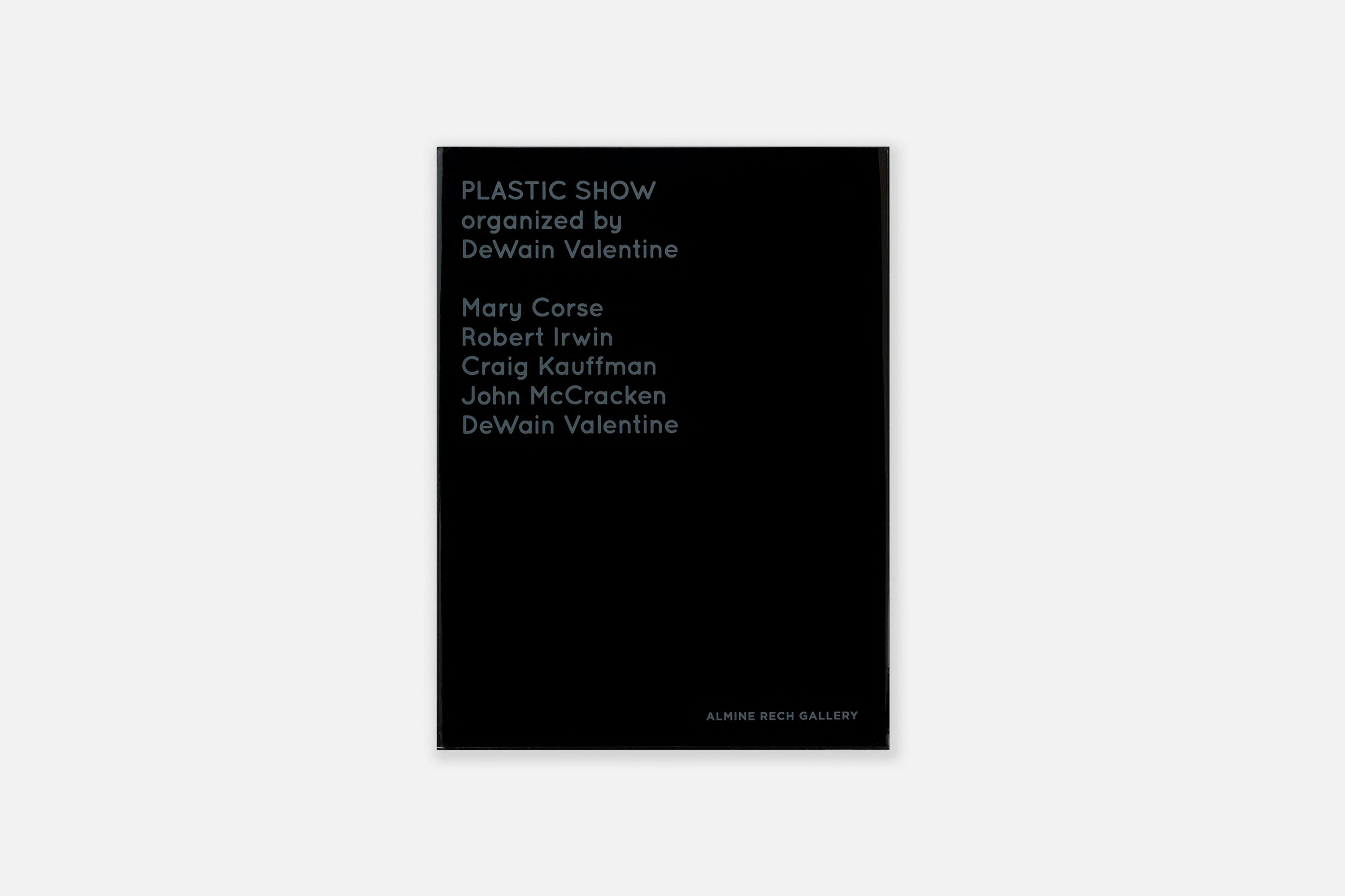 Plastic Show