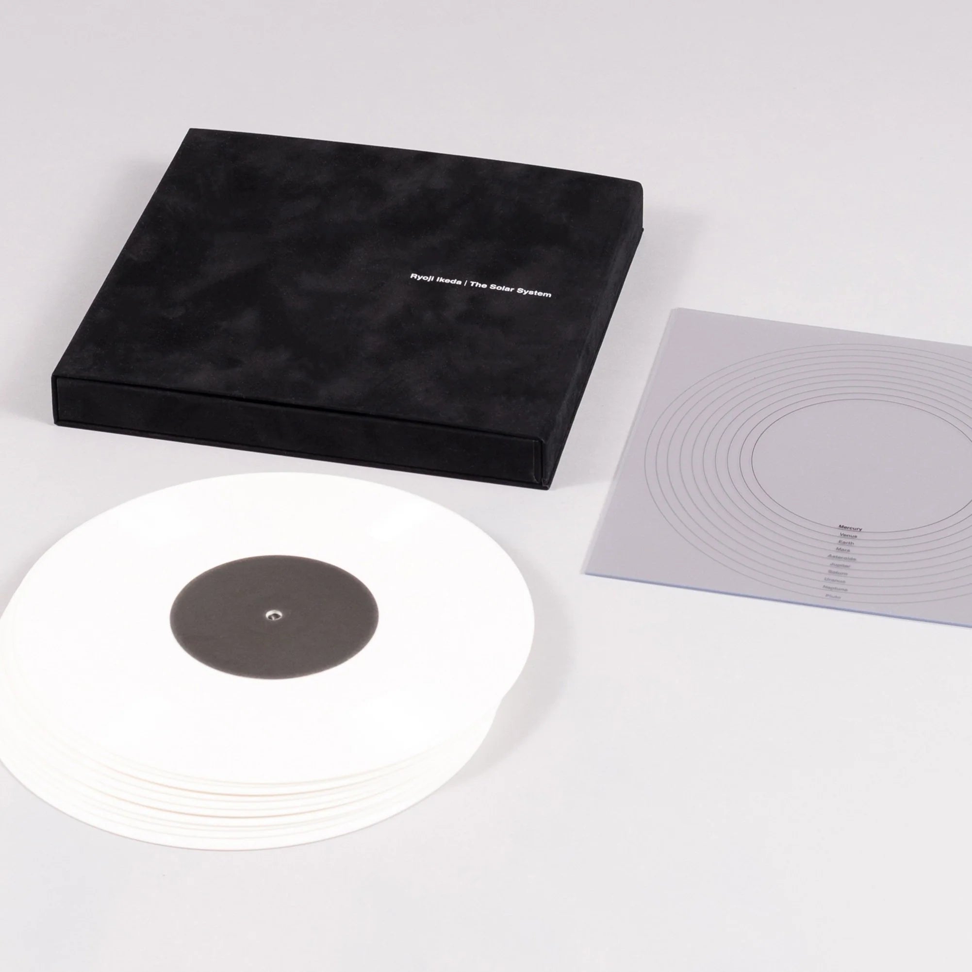 The Solar System Box Set