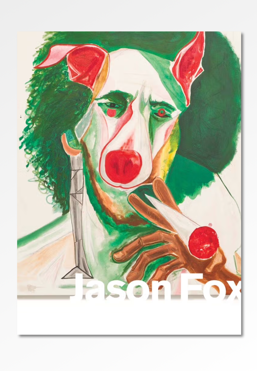 Jason Fox