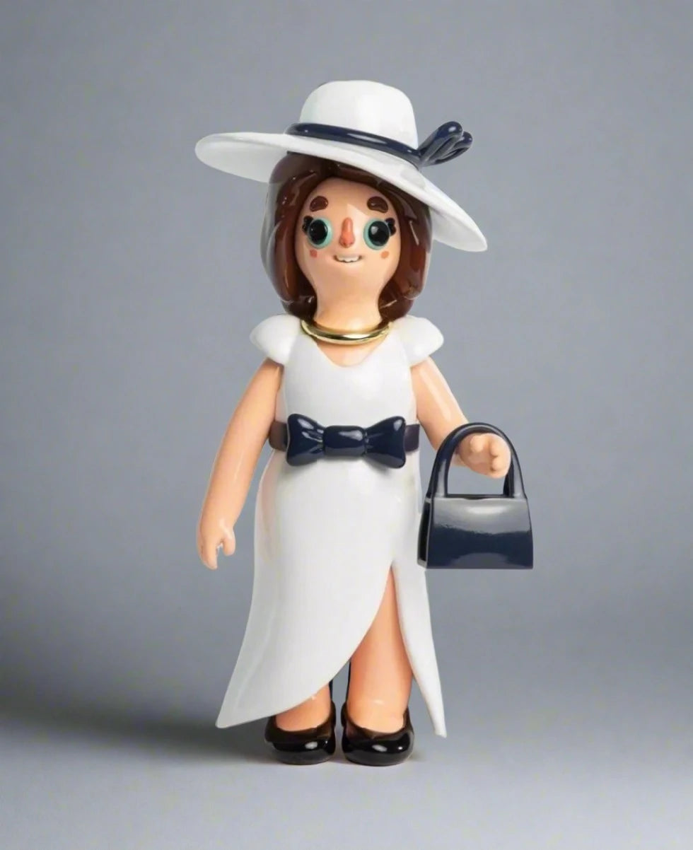 The Modern Lady