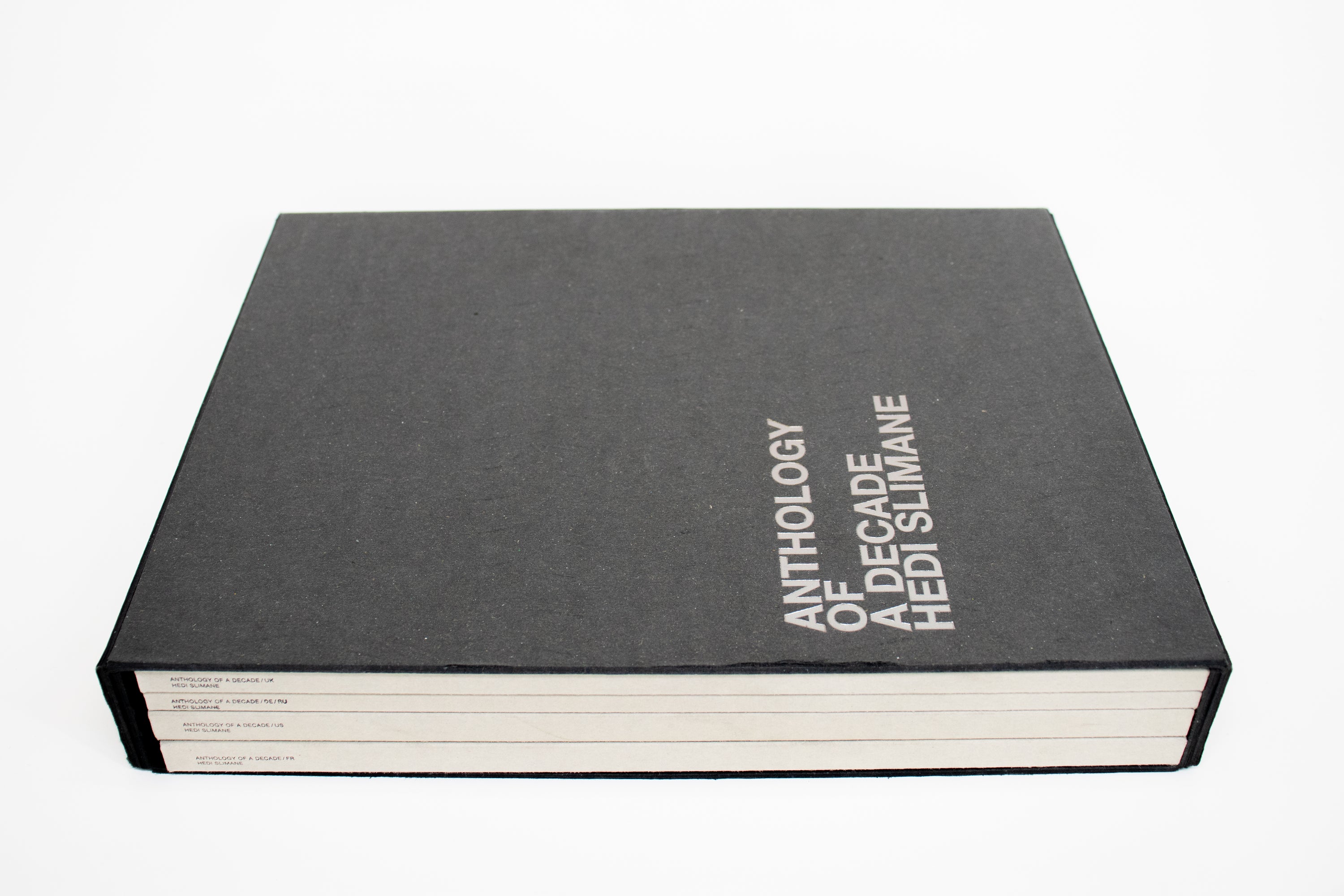Anthology of a Decade