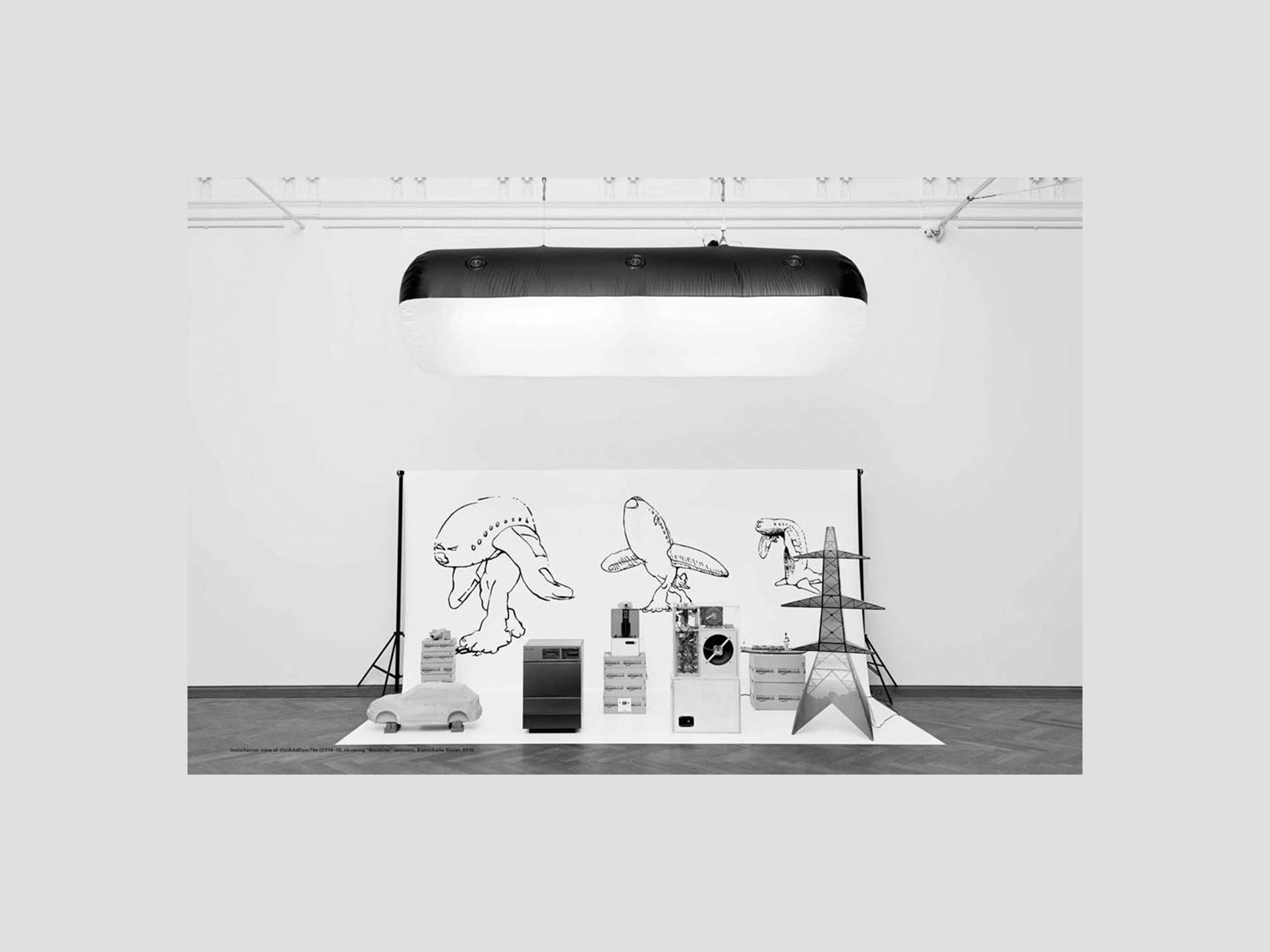 The Artist as Curator: An Anthology