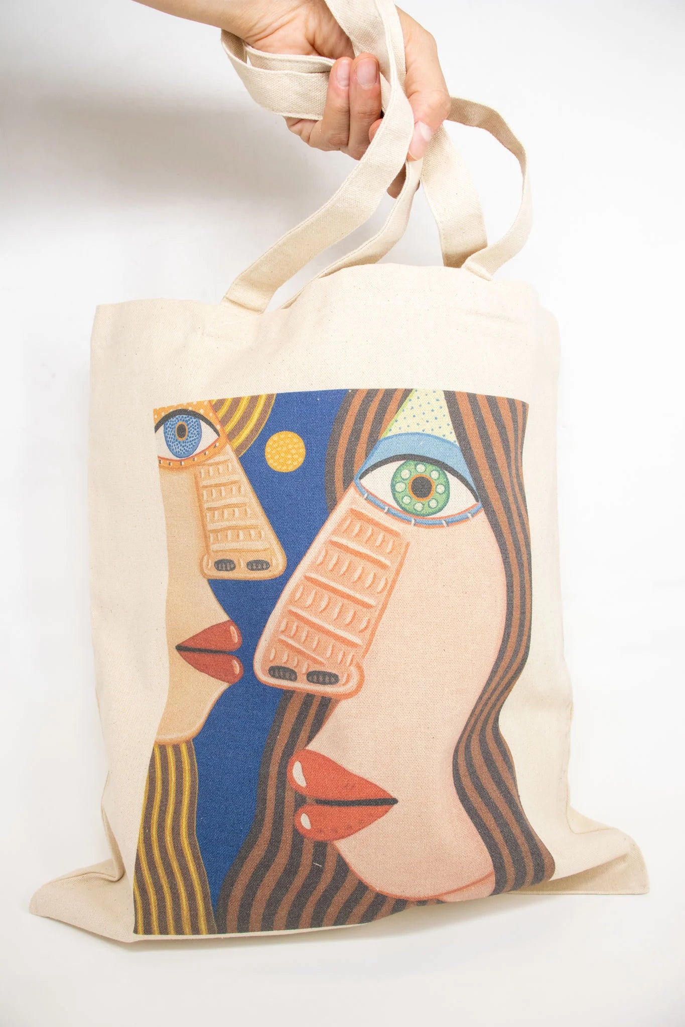 Confluence - Tote Bag