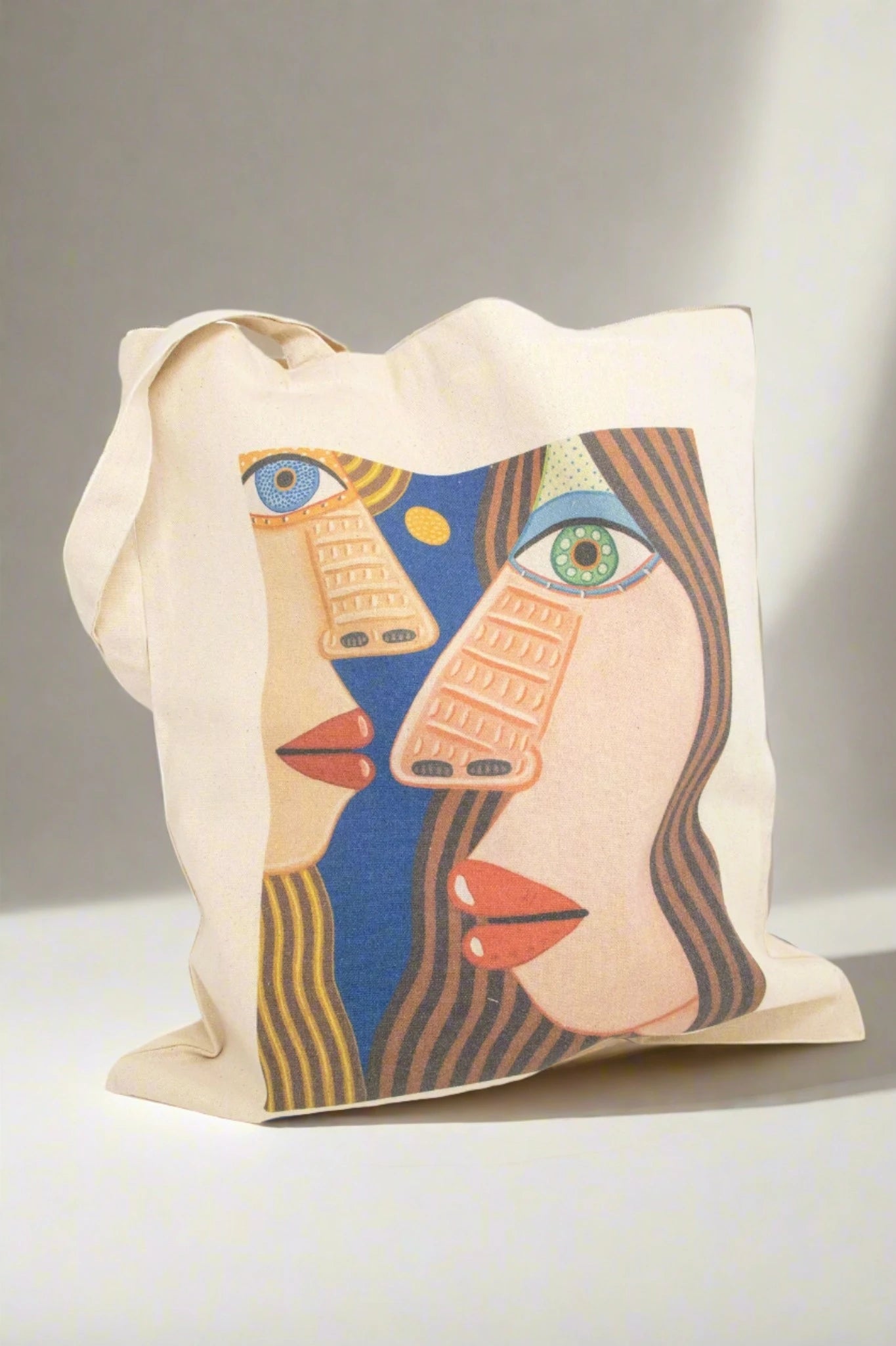 Confluence - Tote Bag