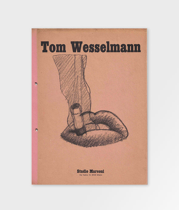Exhibition Catalogue 1974