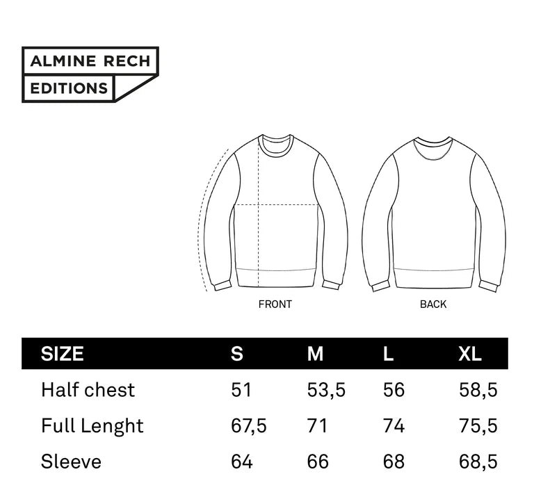 Lang - Sweatshirt