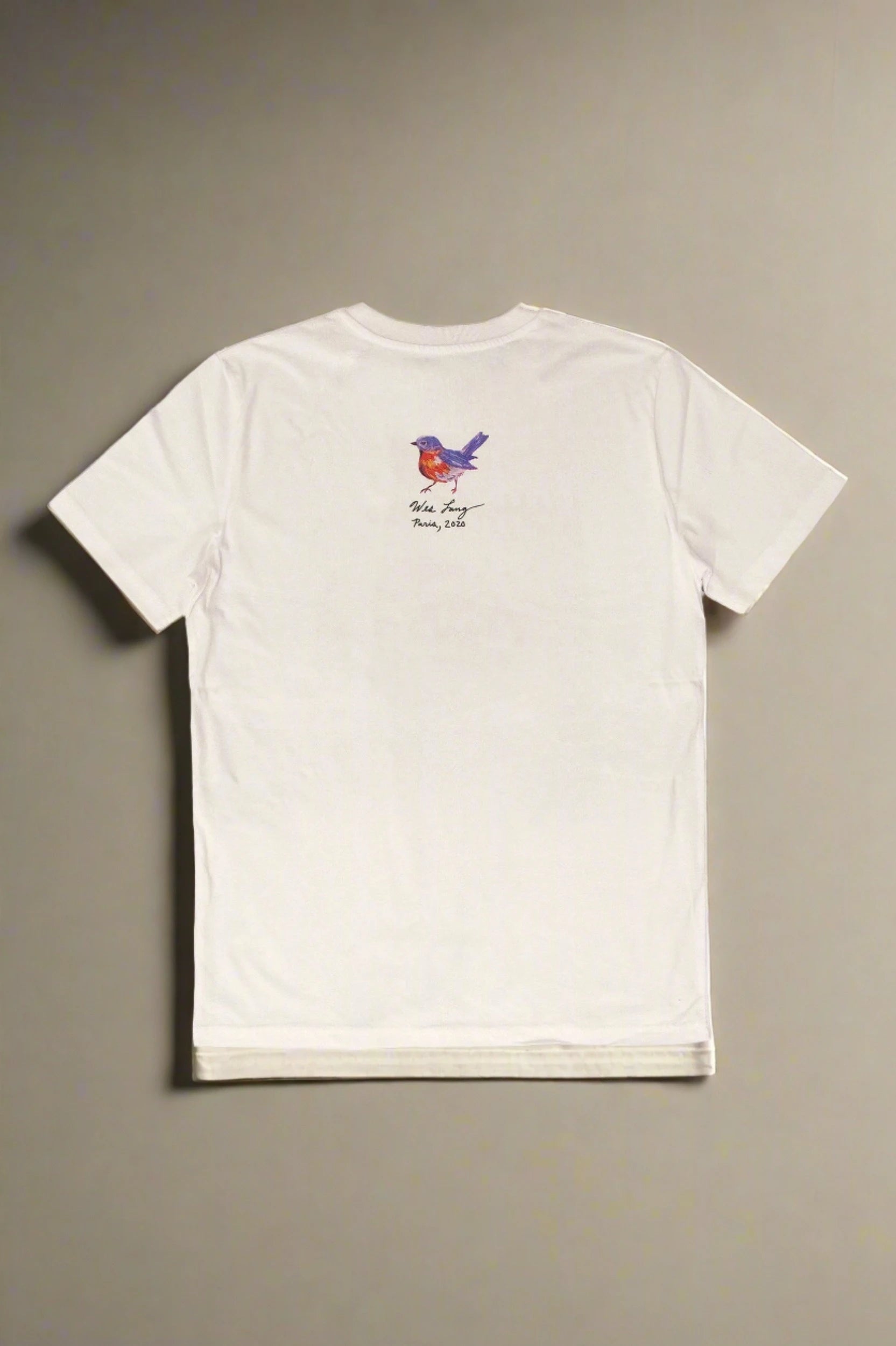 Lang - T-shirt