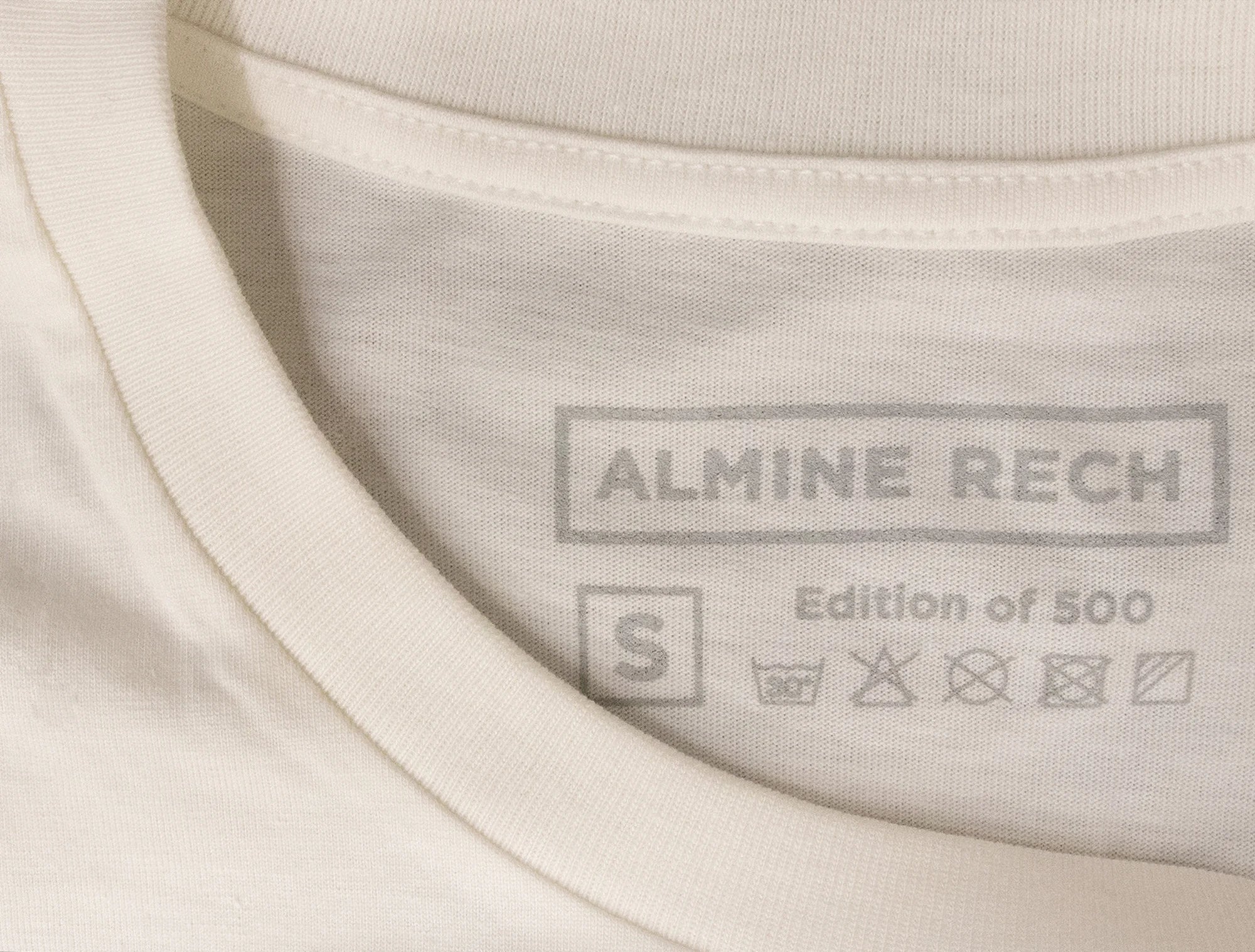 Lang - T-shirt