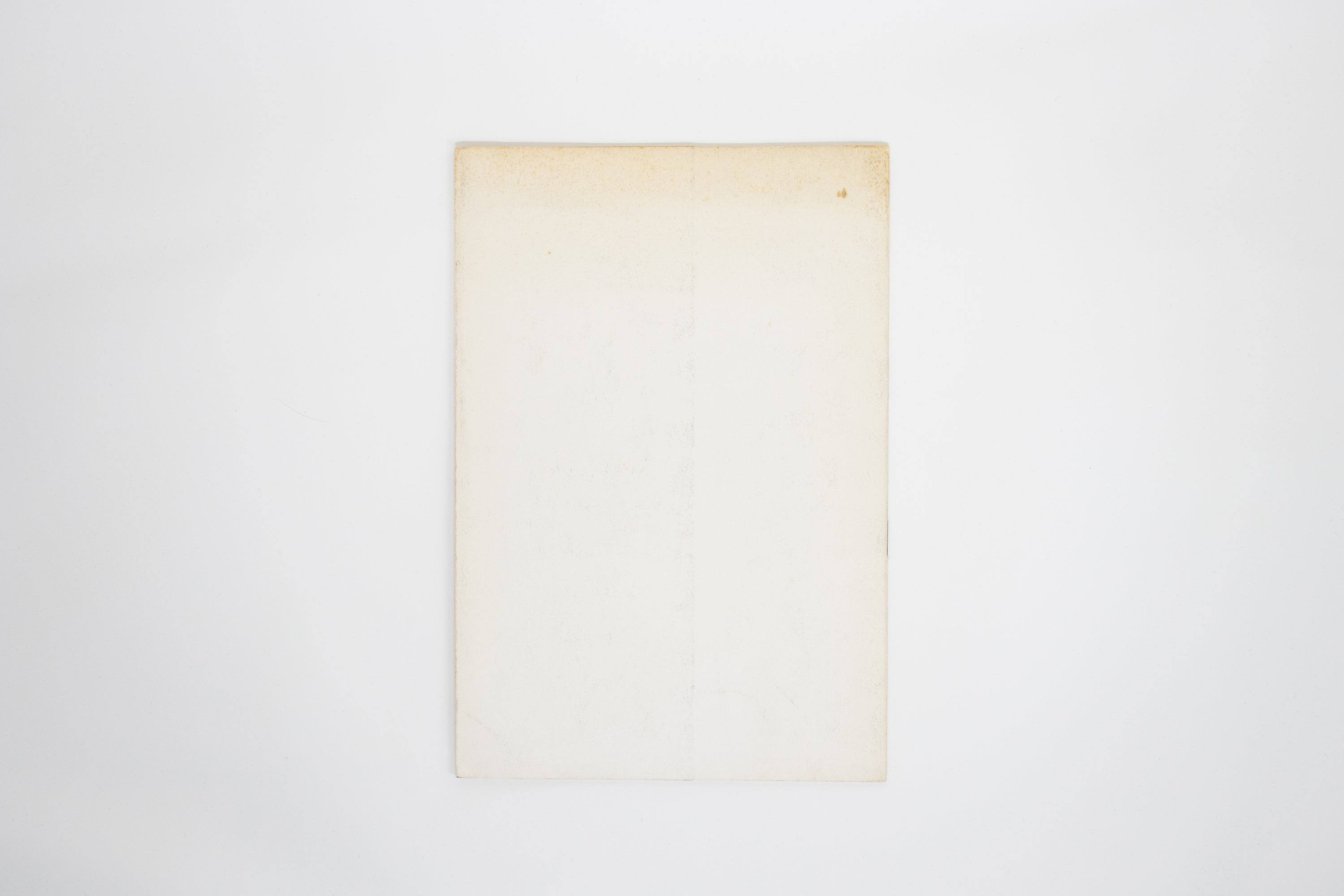 Exhibition Catalogue 1967