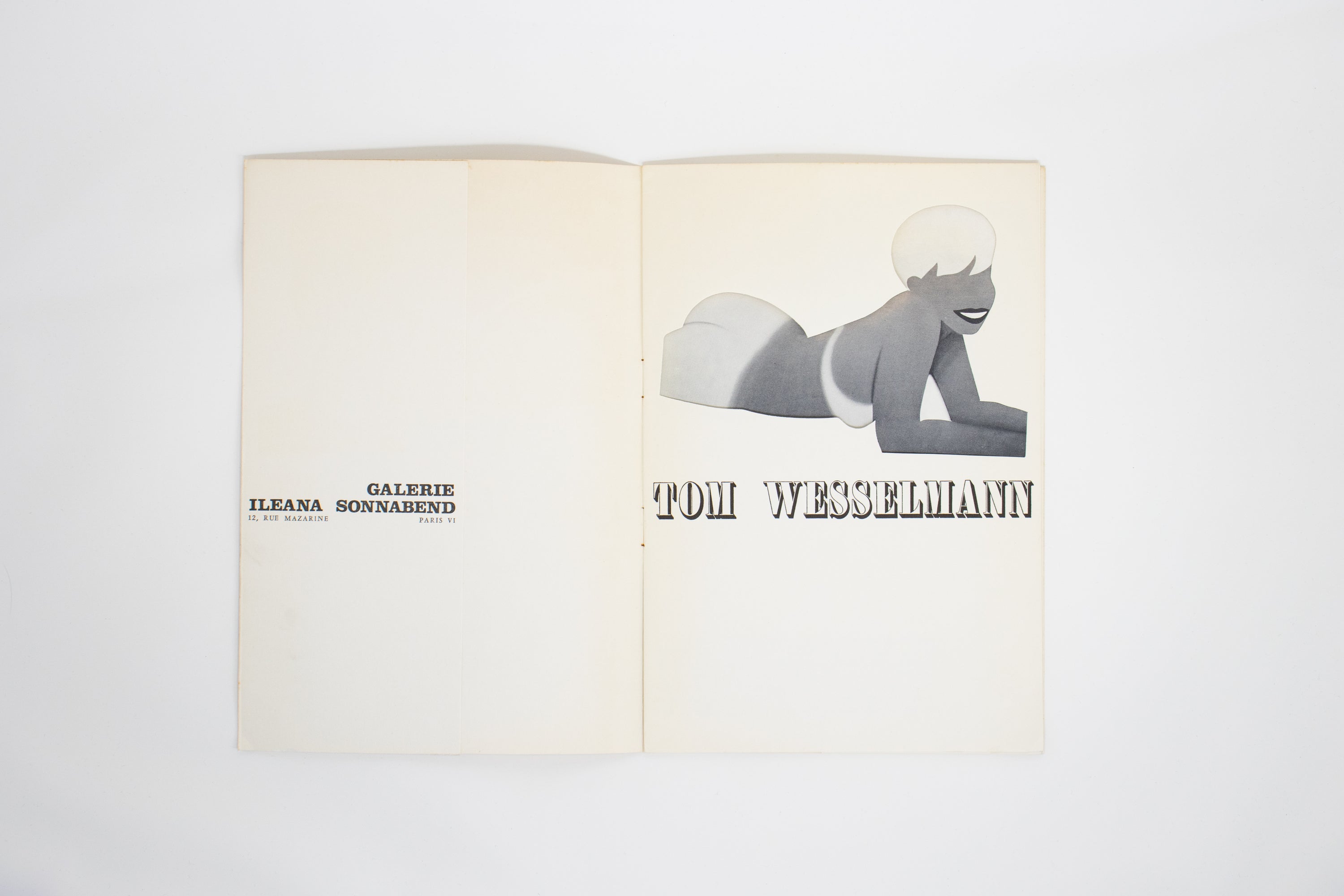 Exhibition Catalogue 1967
