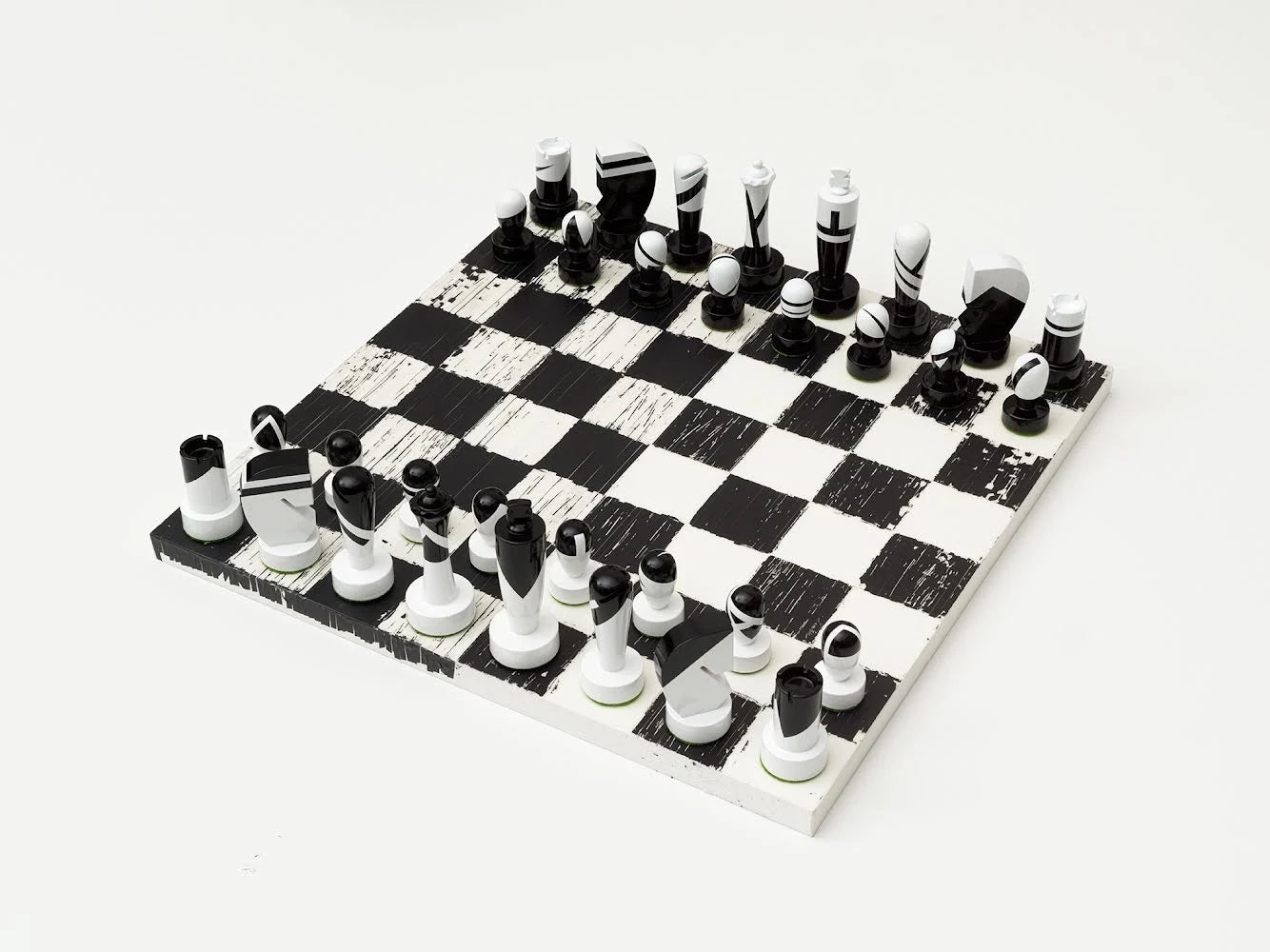 Schwarzes Bianco