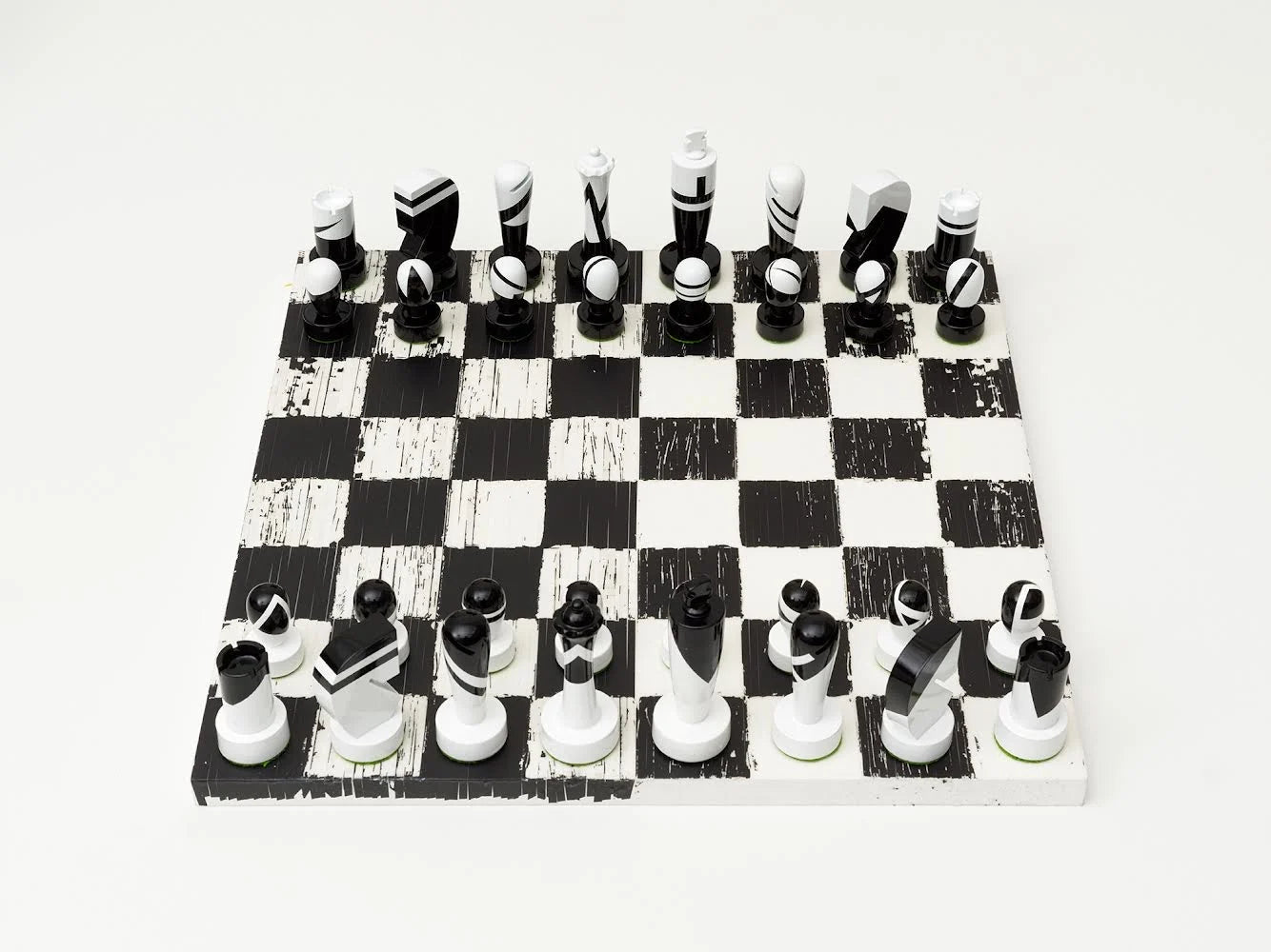 Schwarzes Bianco