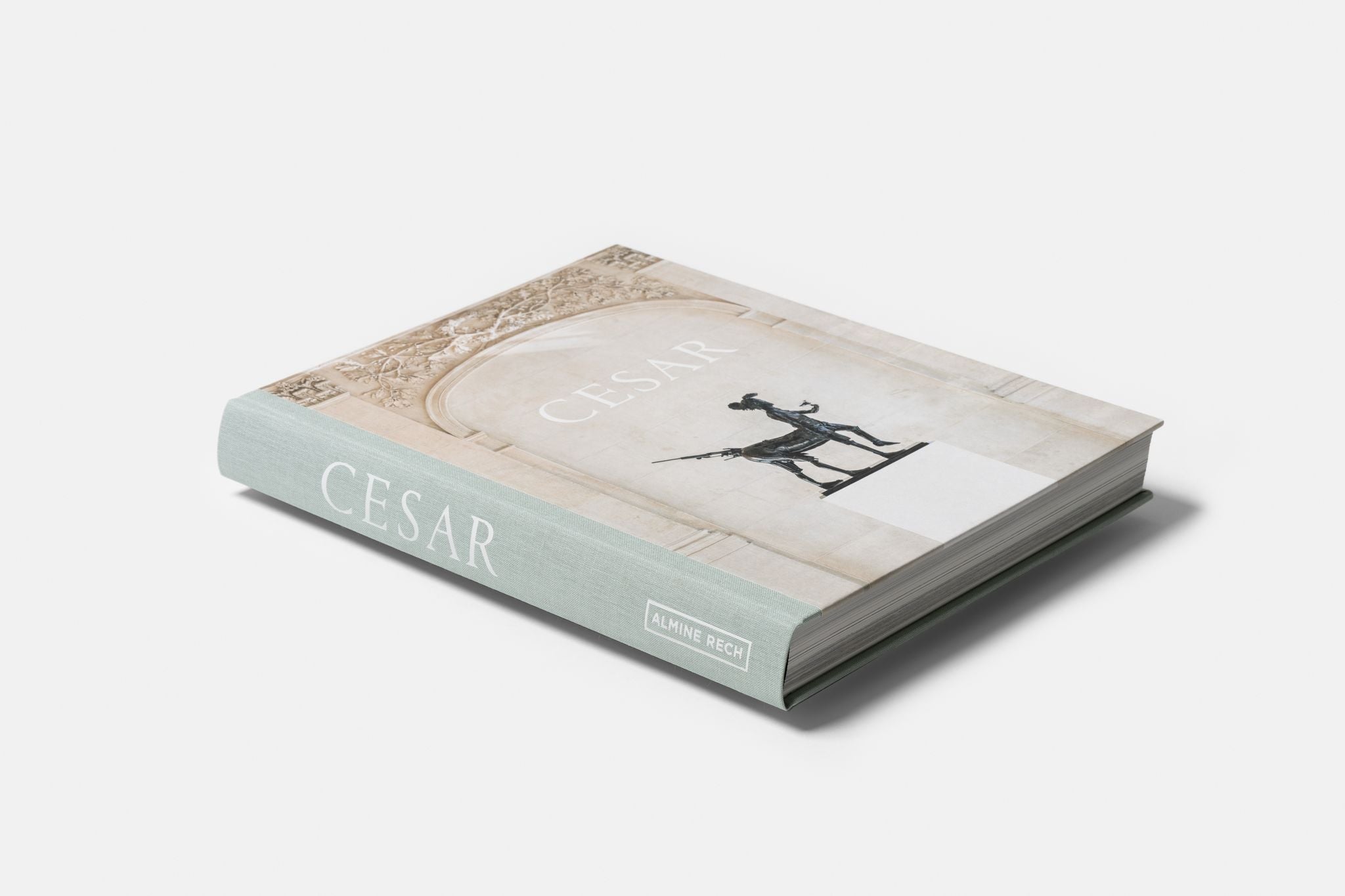 César - Book release