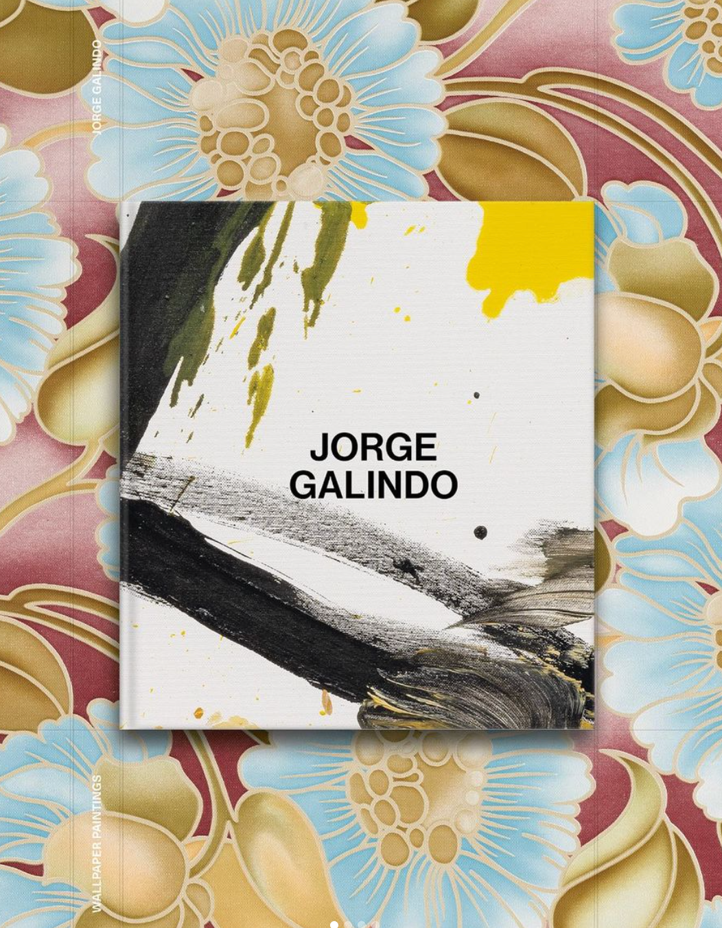 Jorge Gallindo - New catalogue