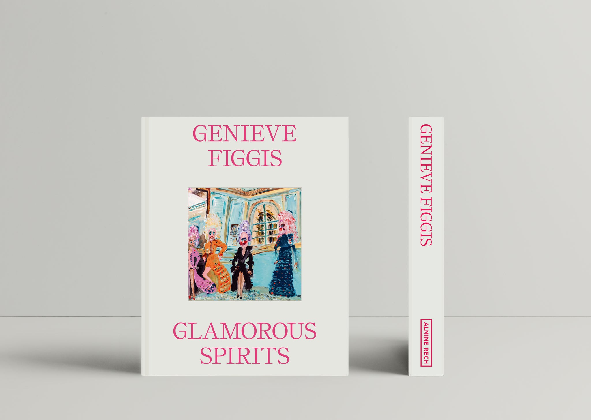 Genieve Figgis - Glamorous Spirits