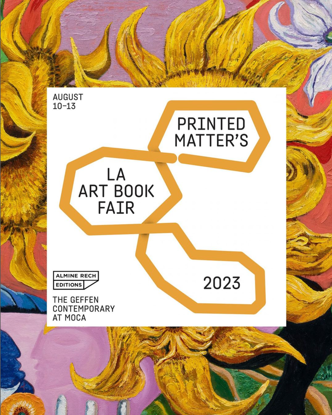 Los Angeles Art Book Fair x Brian Calvin's Still