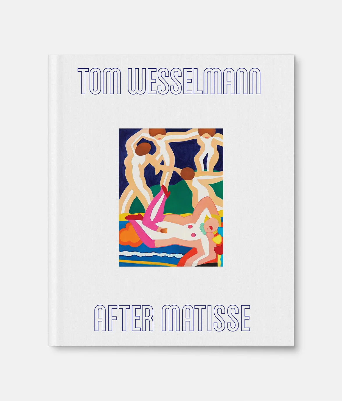 Tom Wesselmann - After Matisse