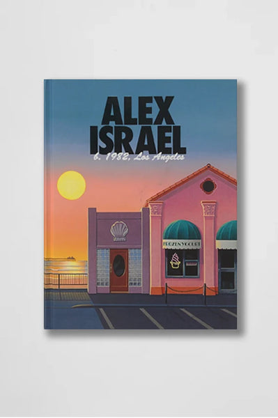 Alex Israel b.1982 Los Angeles Book | Le Consortium Dijon