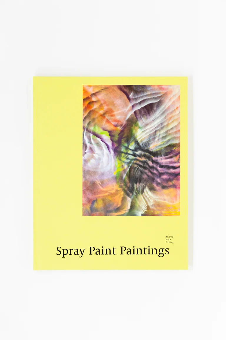 Spray Paint Paintings