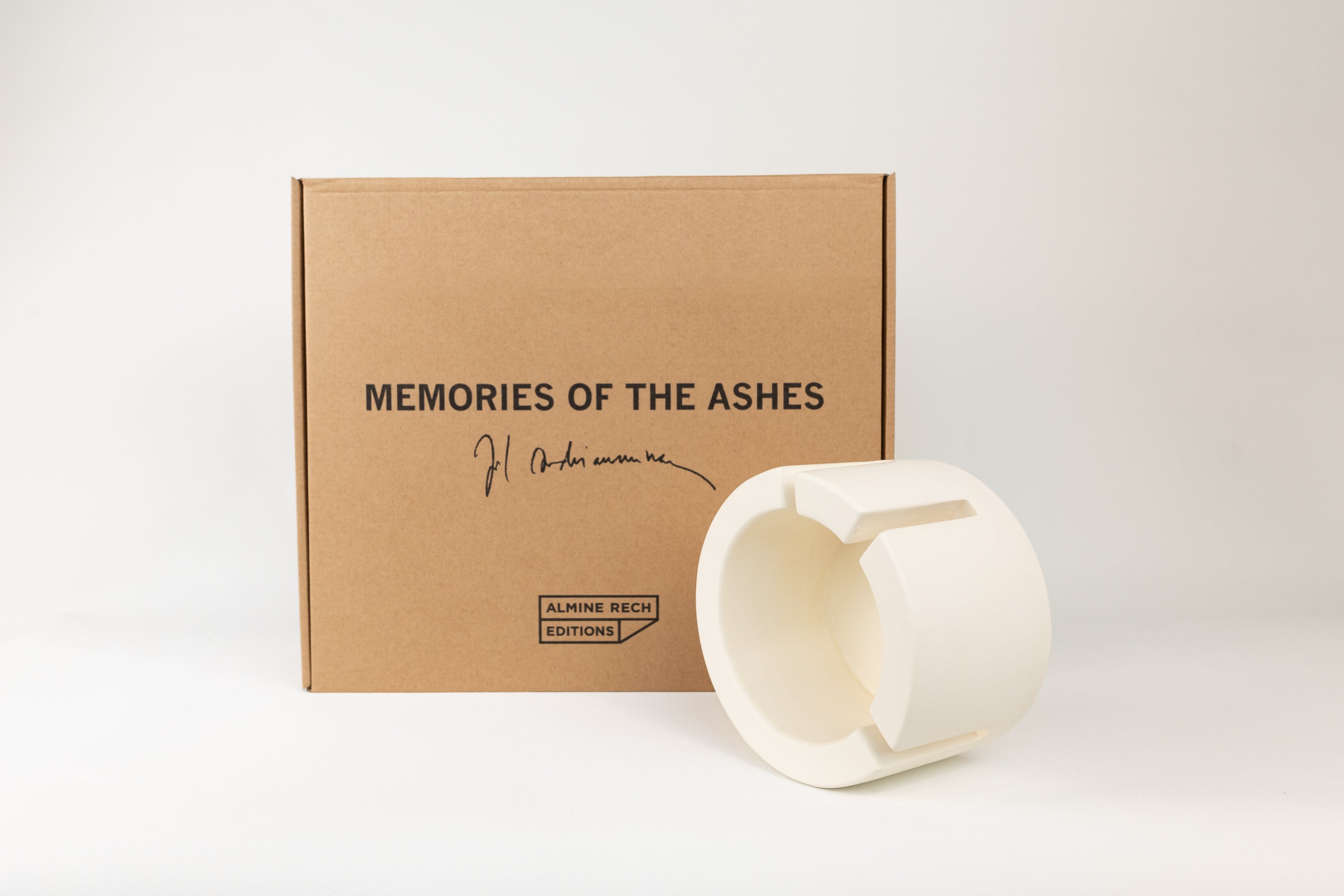 Memories of the Ashes - Ashtray