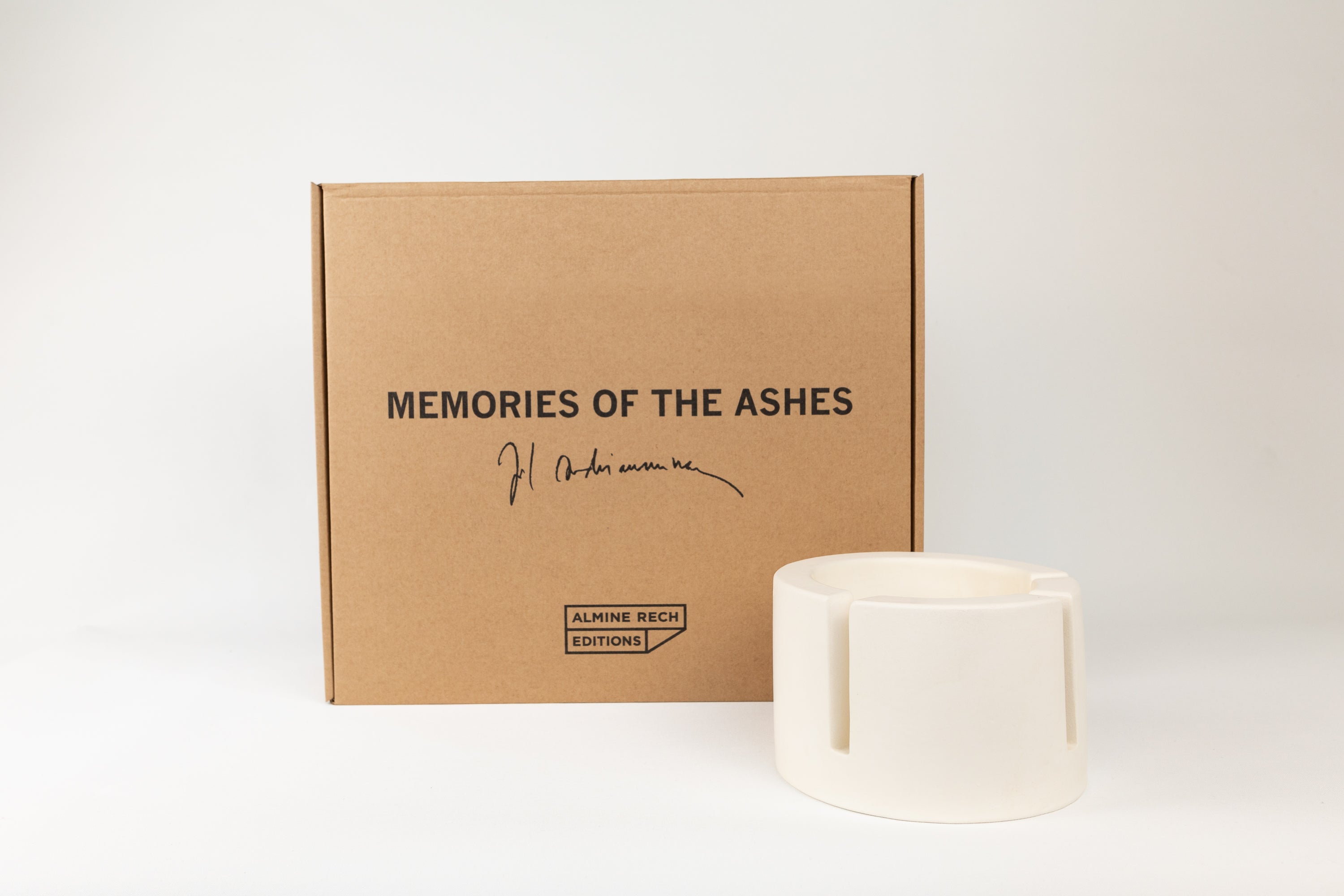 Memories of the Ashes - Ashtray