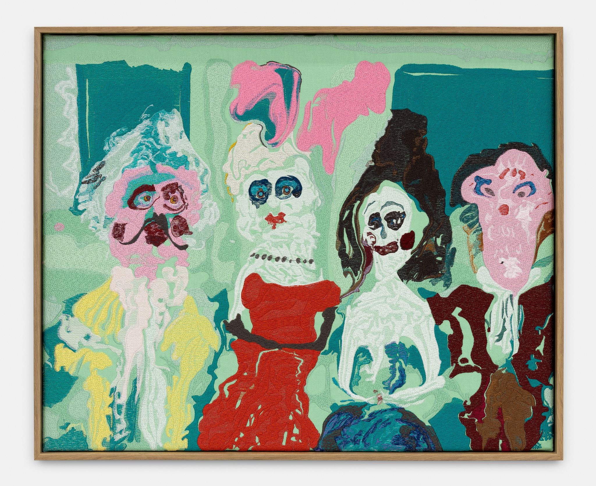 Friends Genieve Figgis Edition