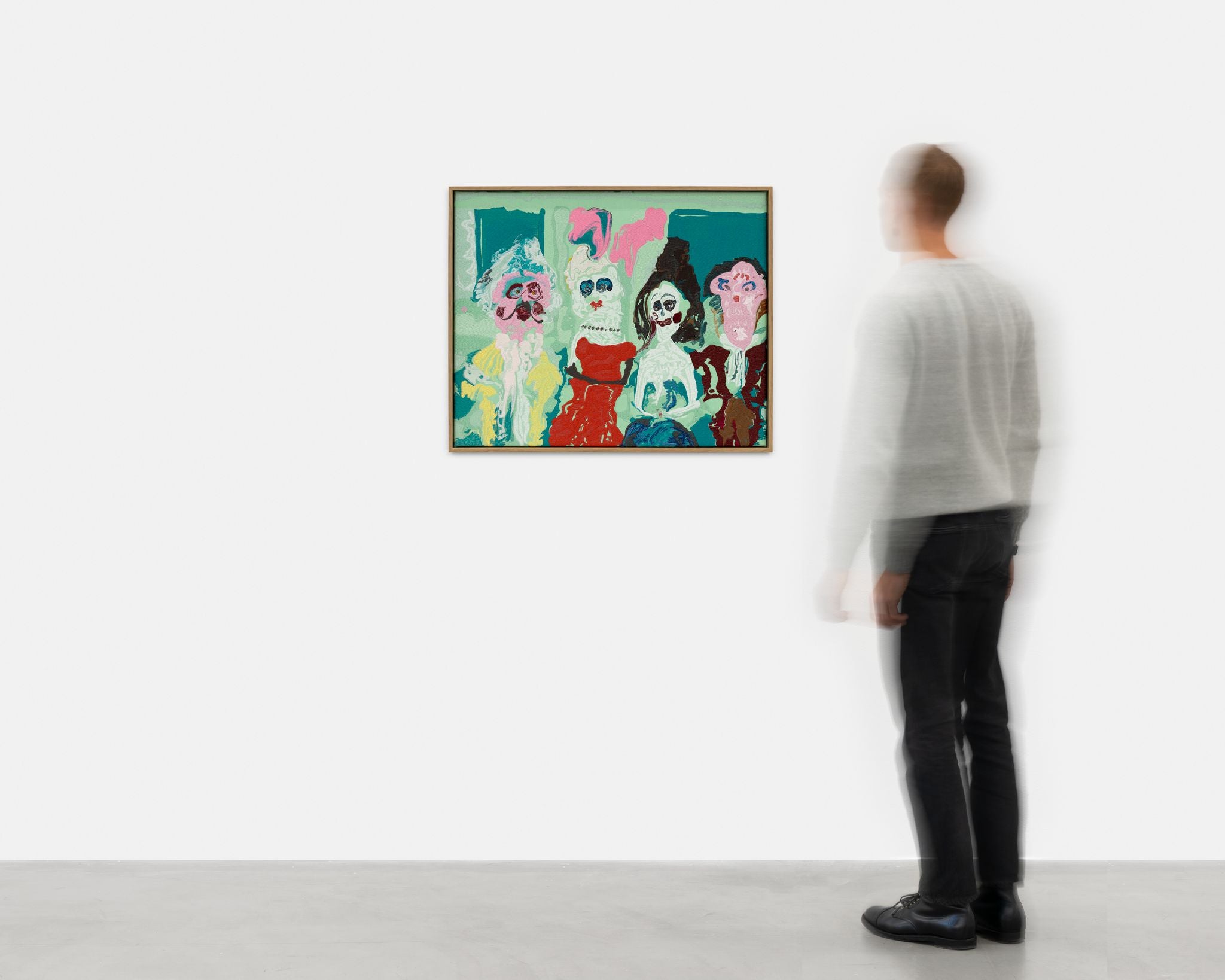 Friends Genieve Figgis Edition