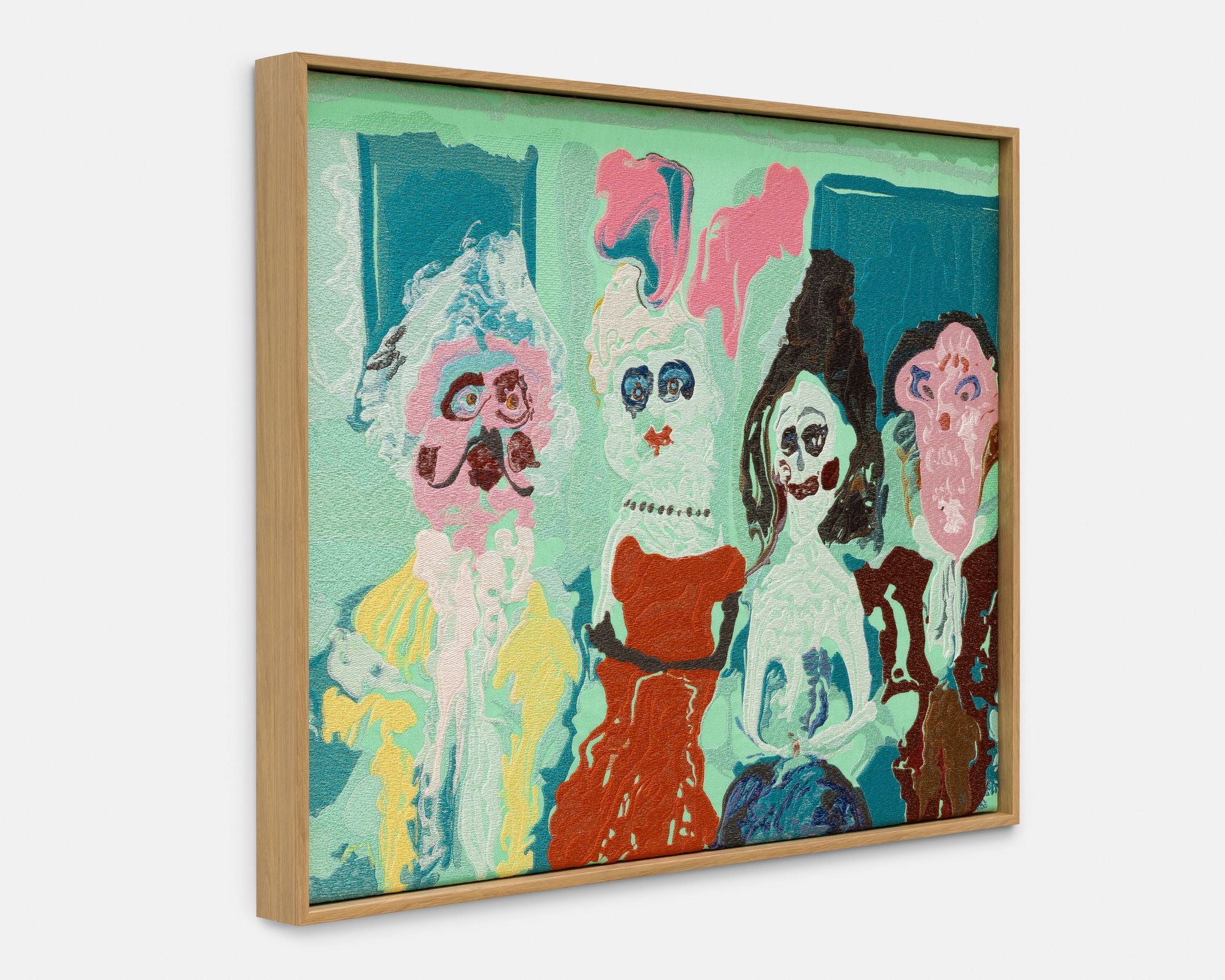 Friends Genieve Figgis Edition