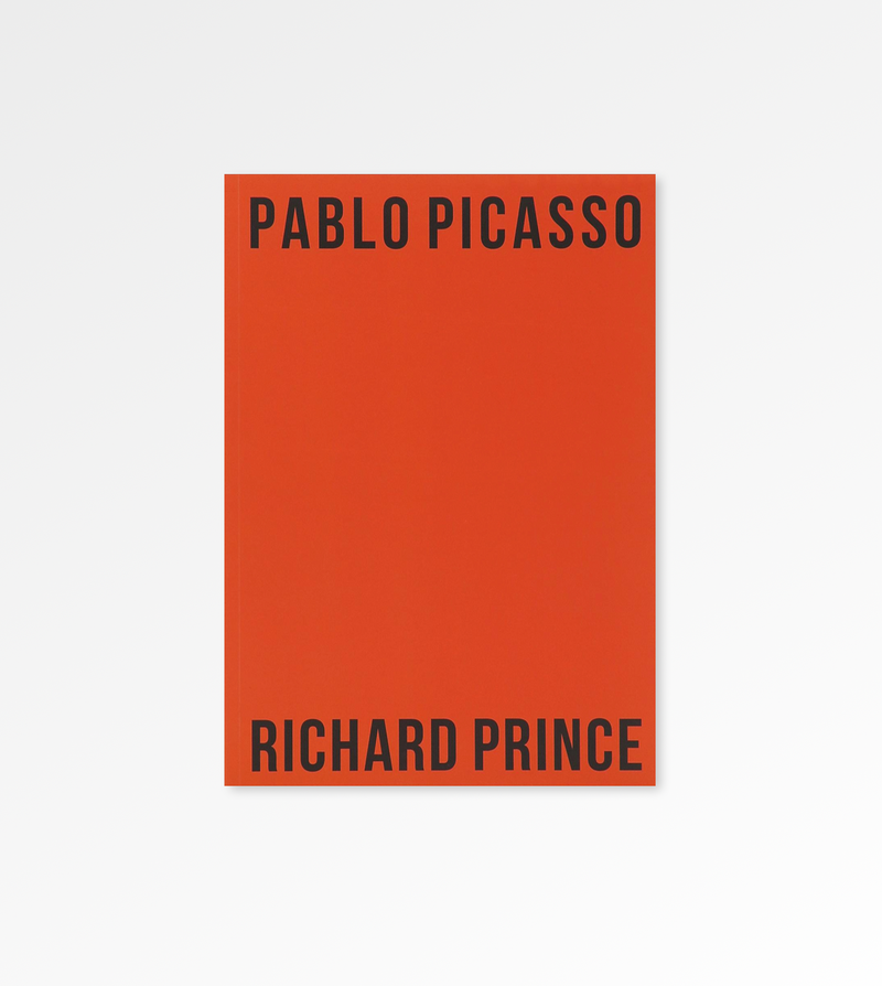 Richard Prince - Pablo Picasso Richard Prince