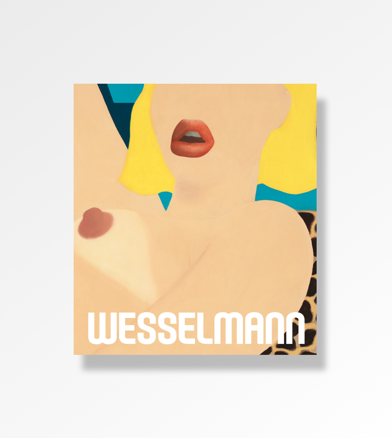 Tom Wesselmann: The Great American Nude