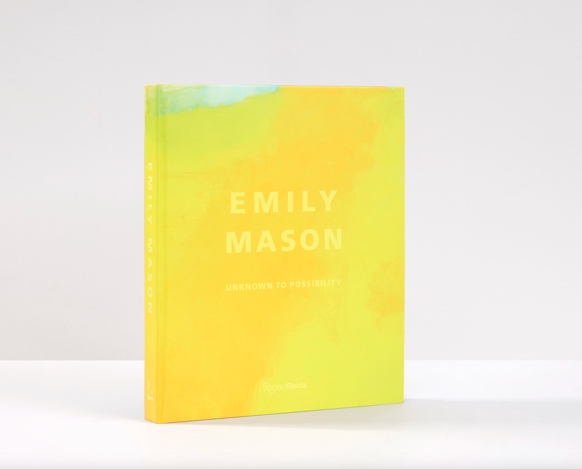 Unknown to Possibility Emily Mason Books