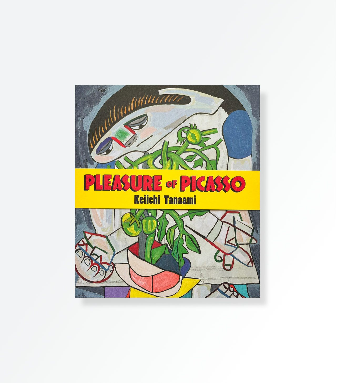Pleasure of Picasso