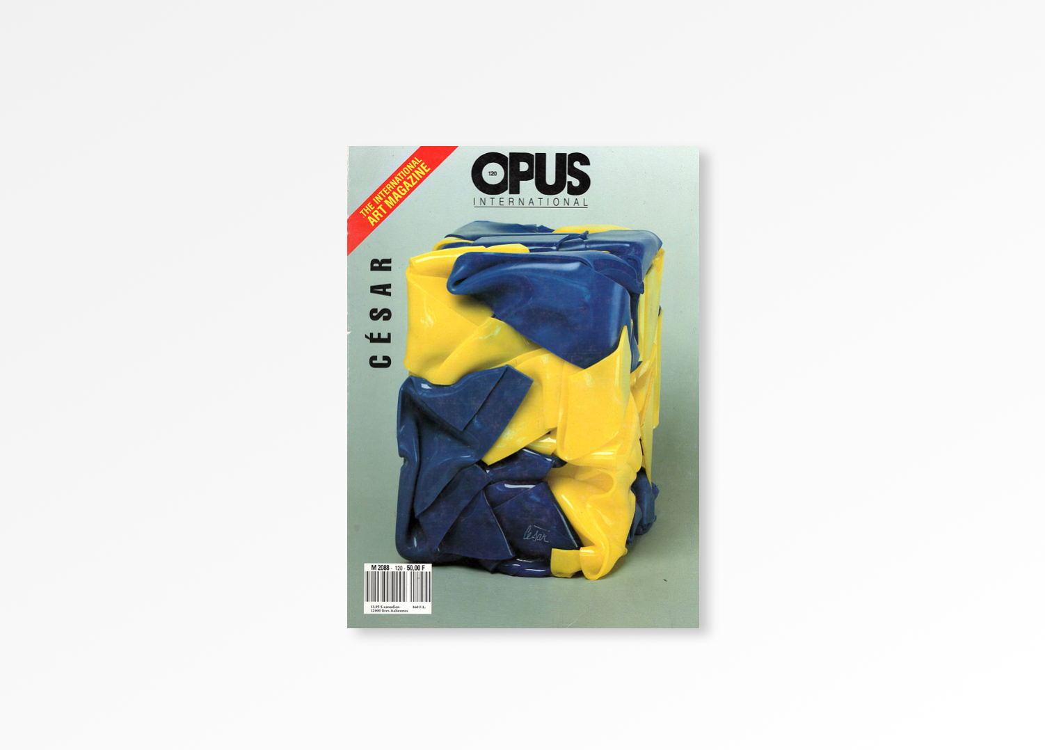 Opus International N° 120