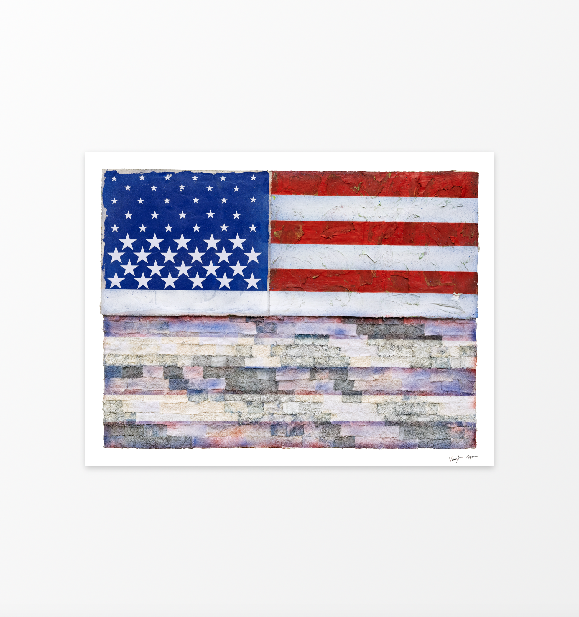 America (Redacted No. 4)