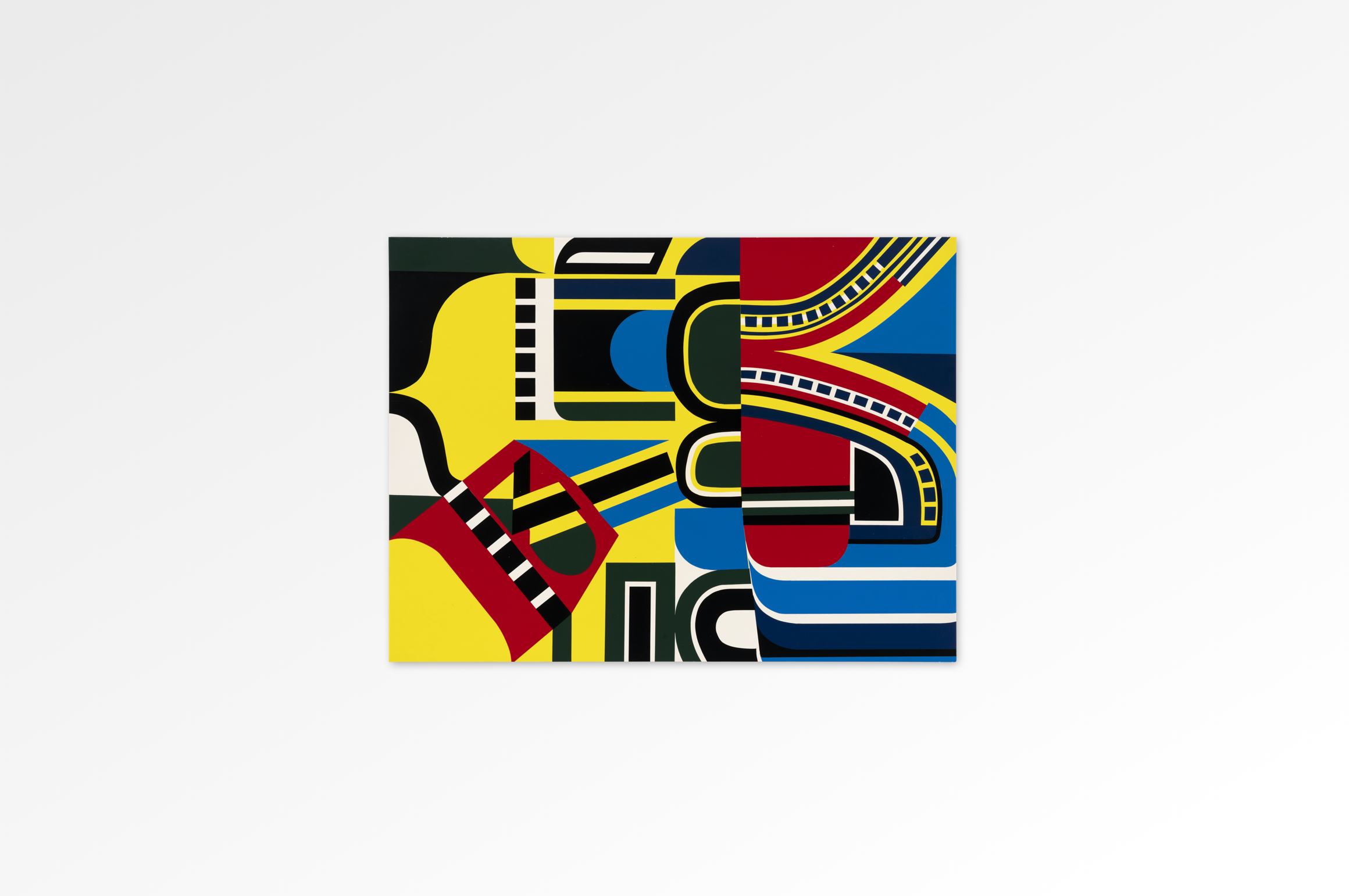 Edition ARC Jean Dewasne Print