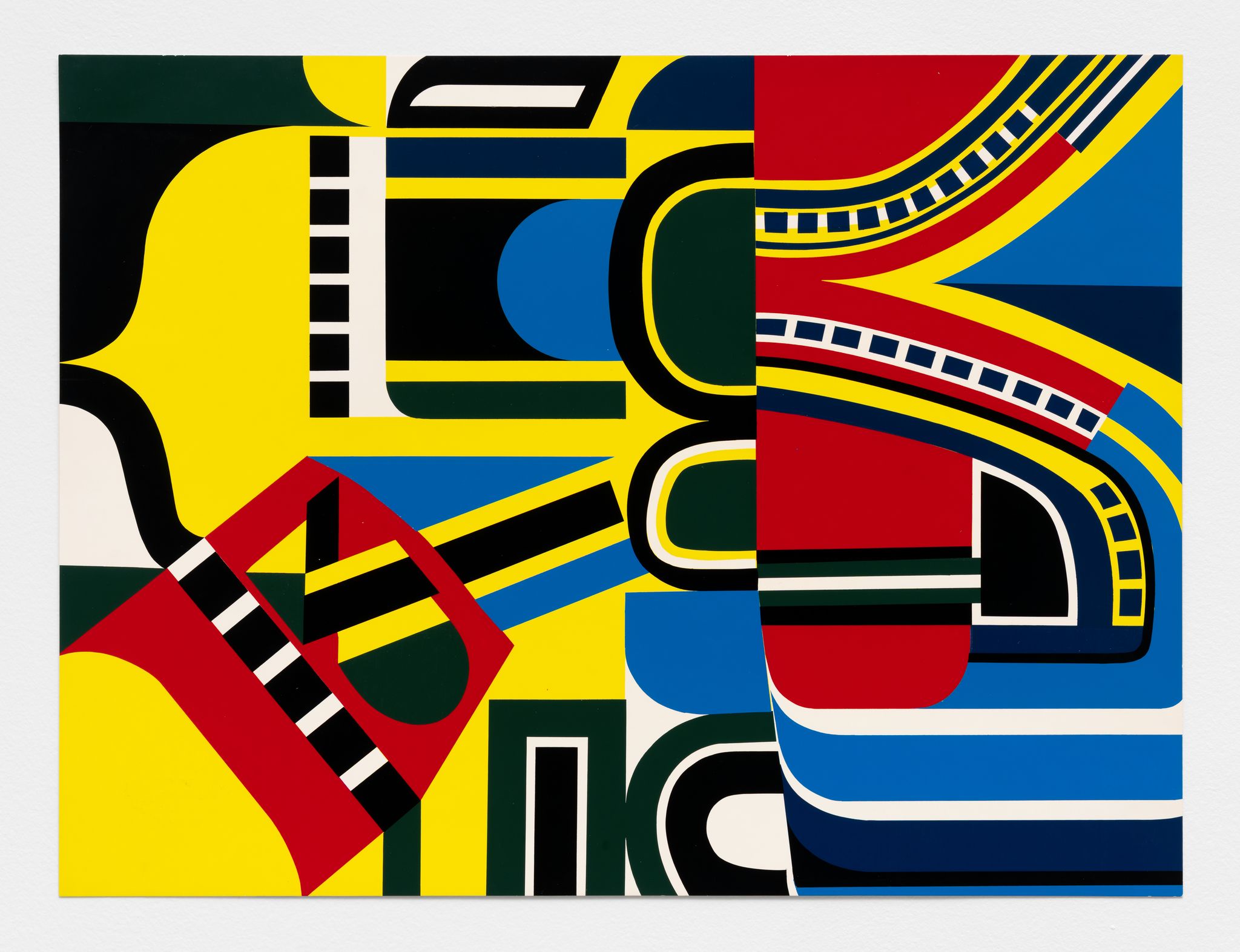 Edition ARC Jean Dewasne Print