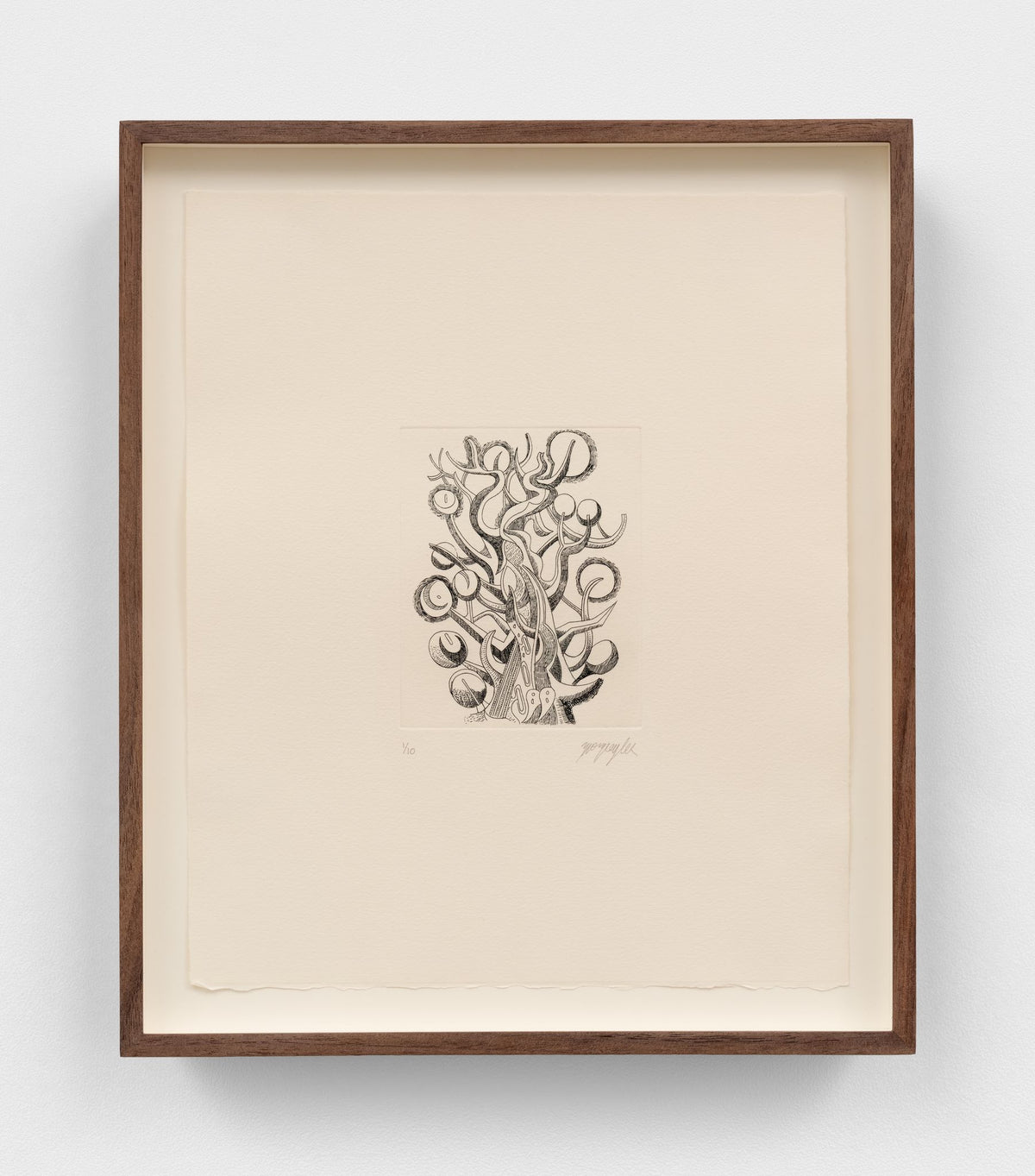 Tree Zio Ziegler Print