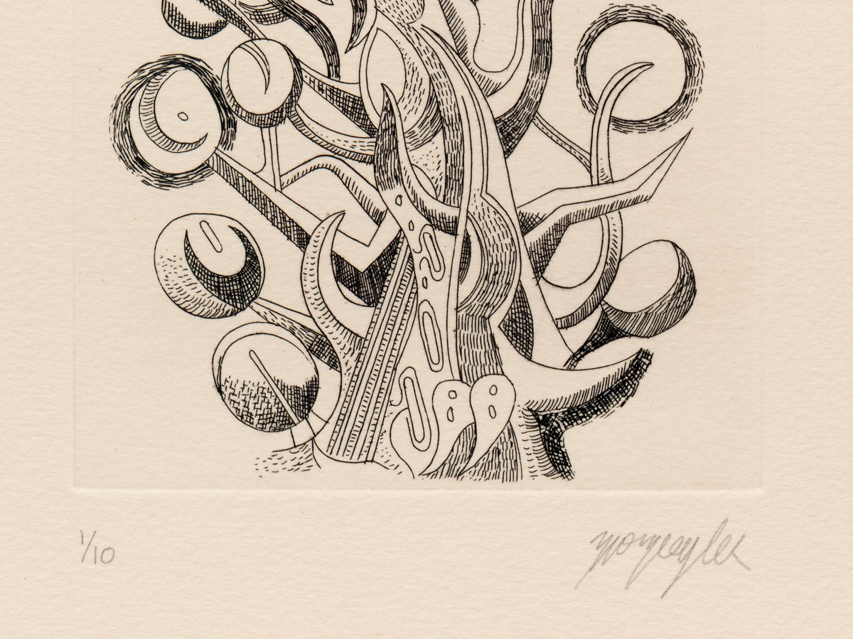 Tree Zio Ziegler Print