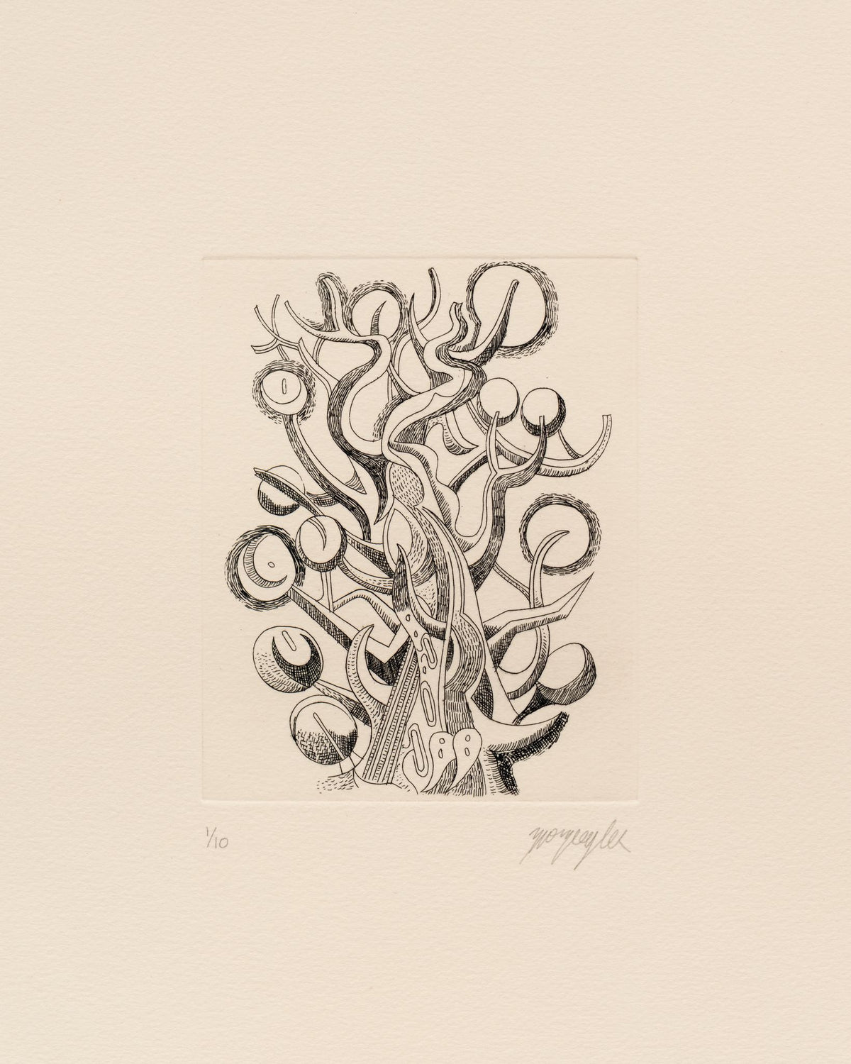 Tree Zio Ziegler Print