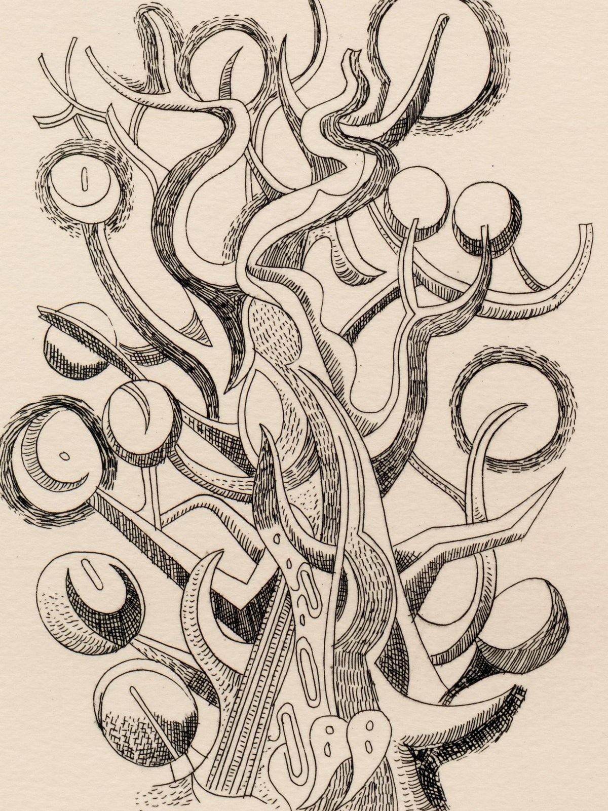 Tree Zio Ziegler Print