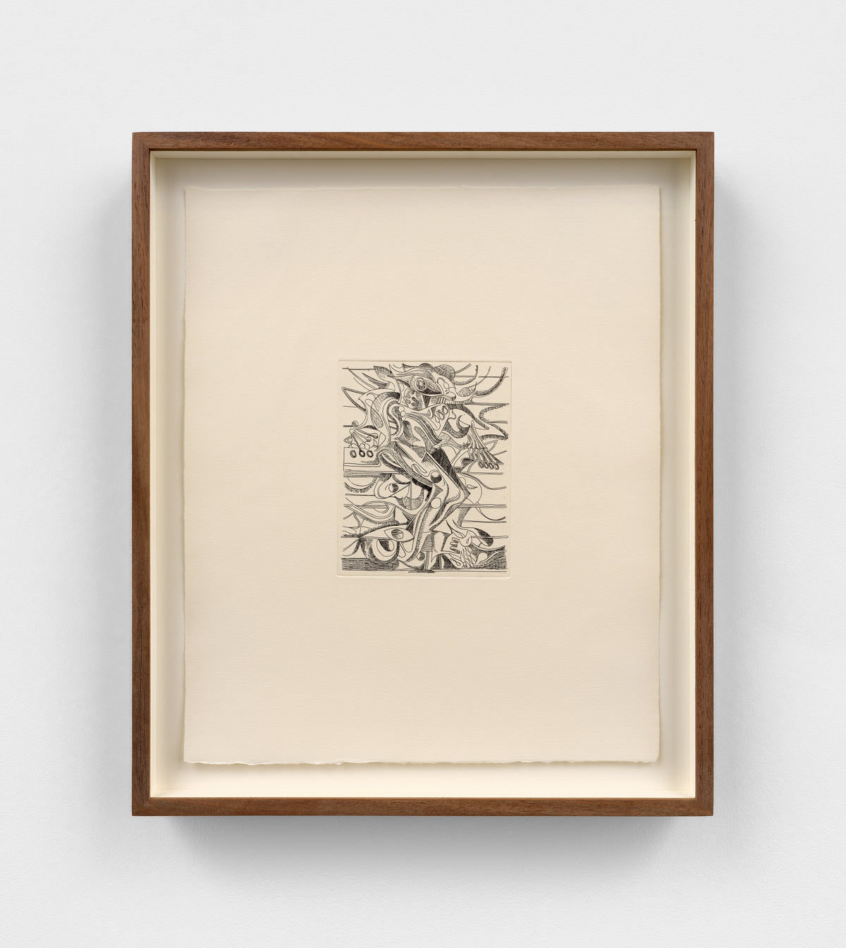 Synthetic Expulsion Zio Ziegler Print