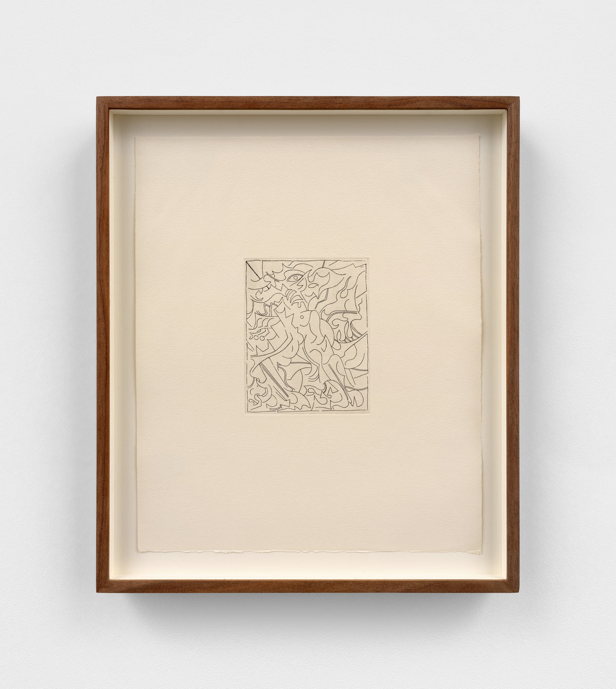 Mind’s Eye: 03. Expulsion Zio Ziegler Print