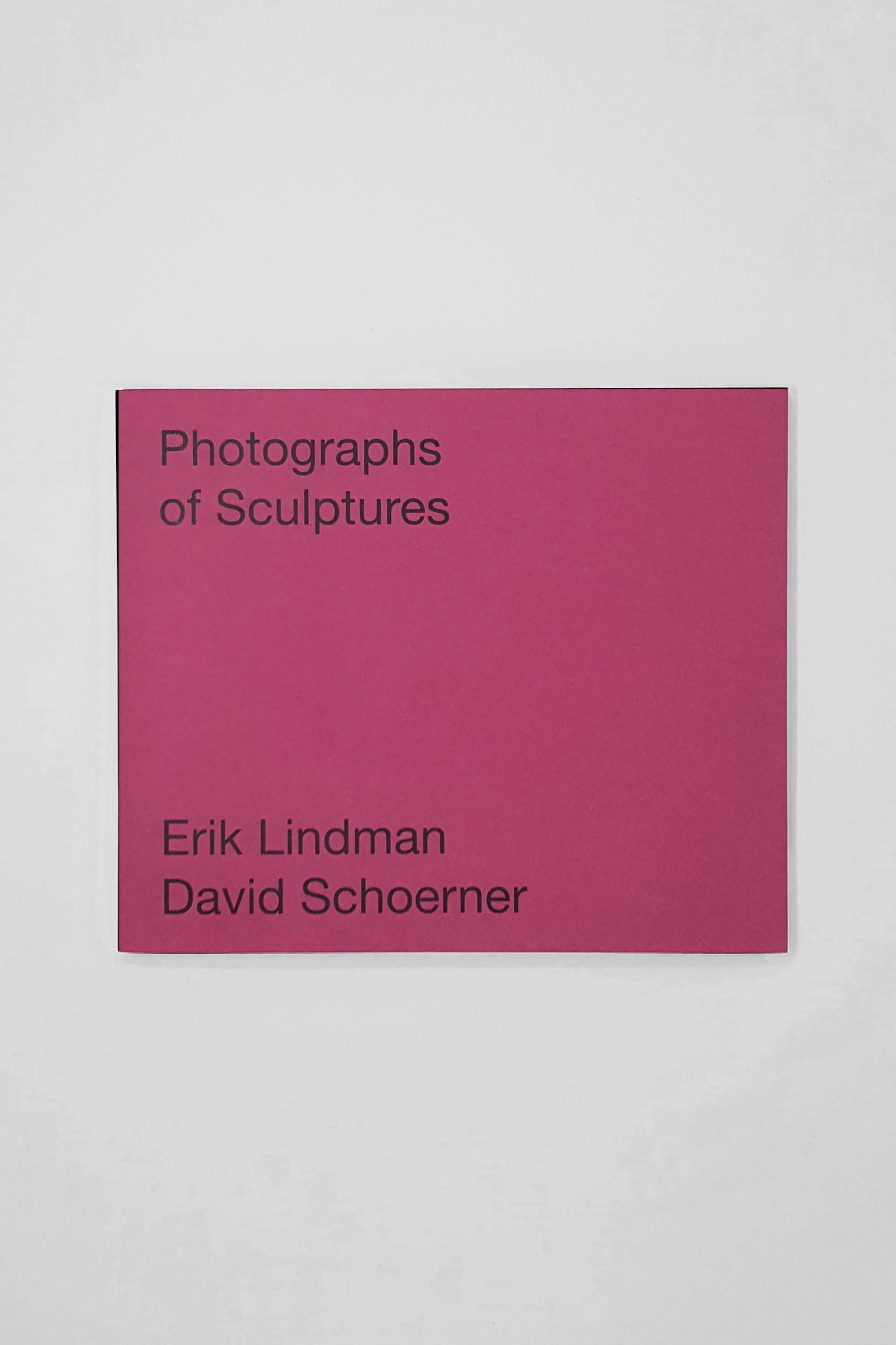 Photographs of Sculptures